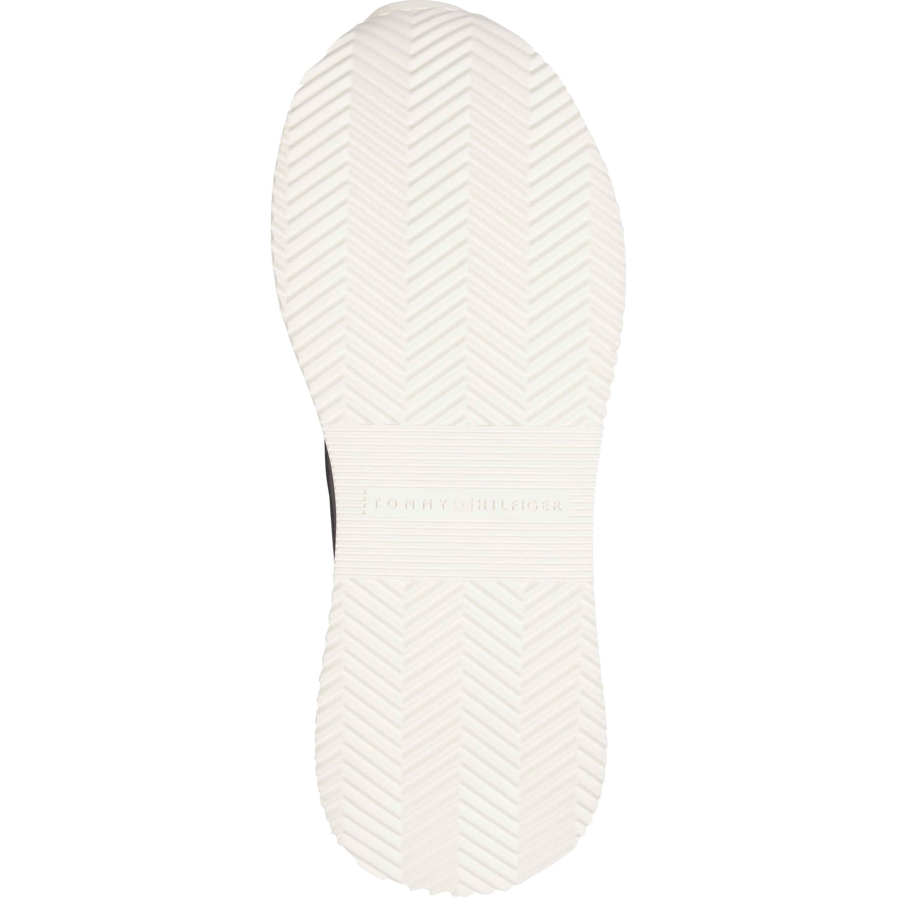 TOMMY HILFIGER Laisvalaikio bateliai moterims, Juoda, Chic chunky runner leisure 5