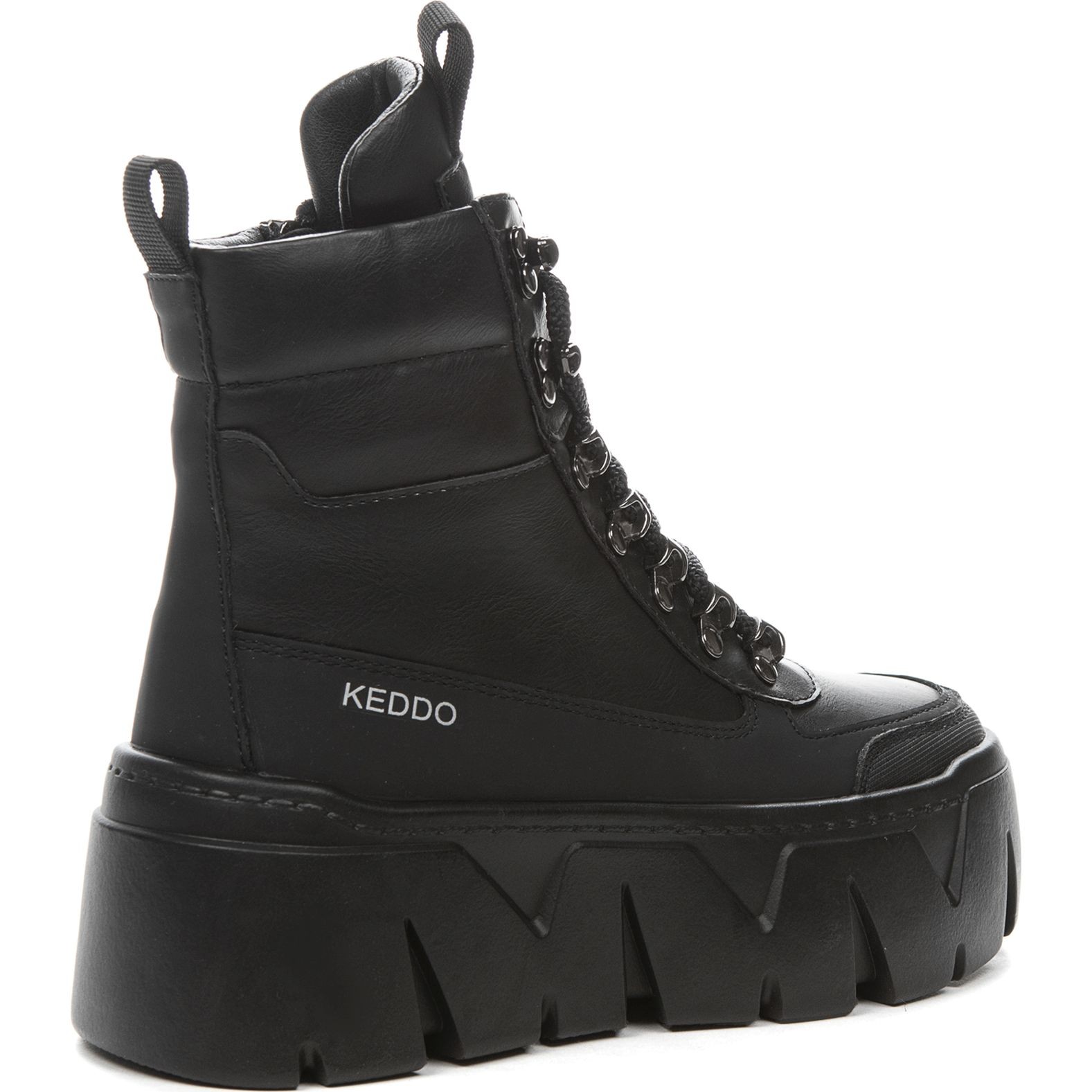 KEDDO Aulinukai mergaitėms, Juoda, Booties POP 3