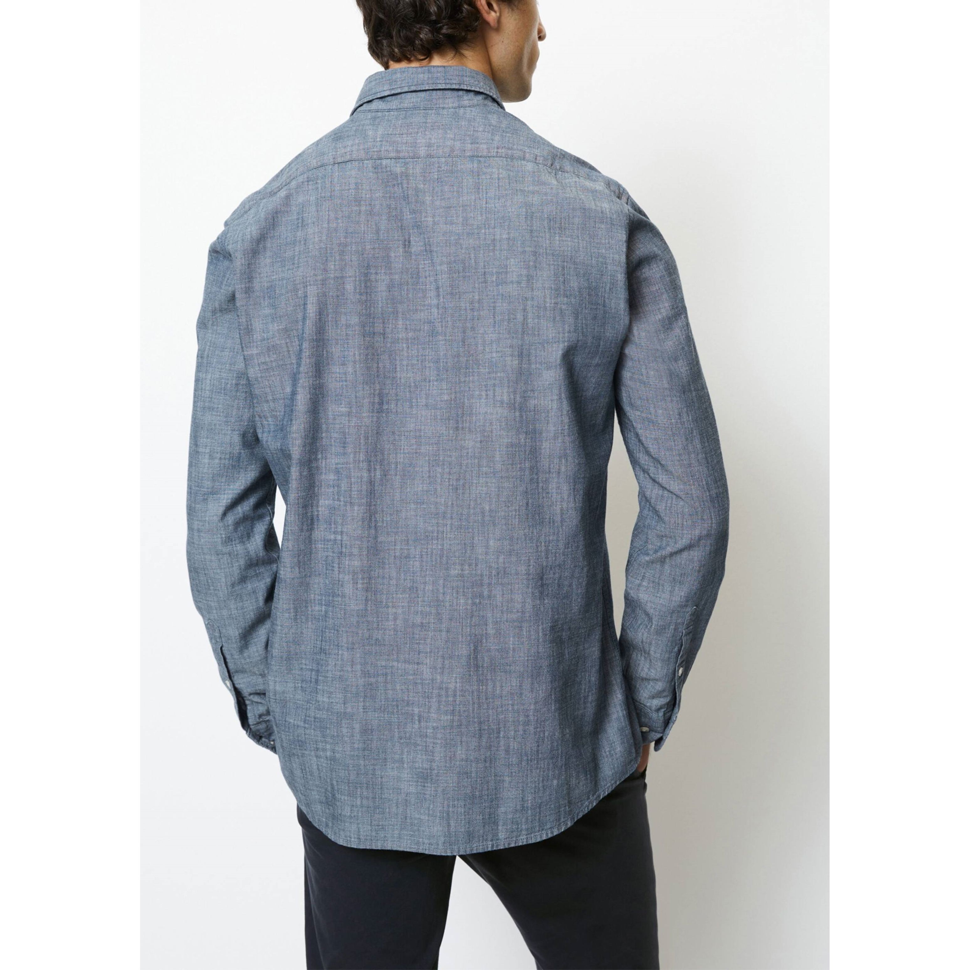 MARC O'POLO Marškiniai vyrams, Marga 3