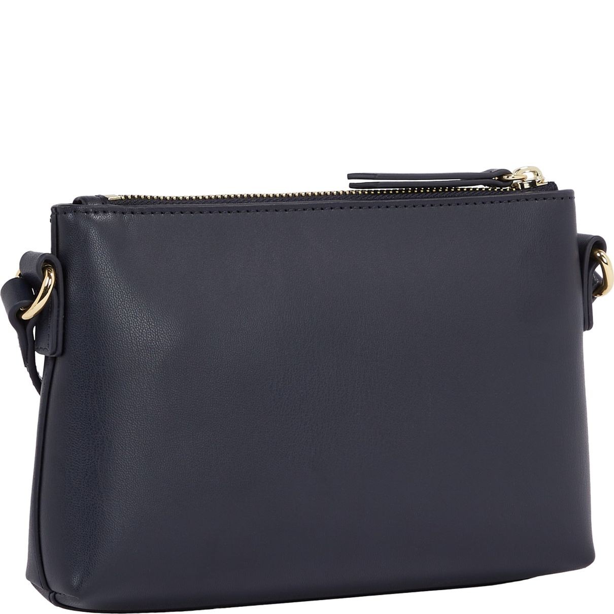 TOMMY HILFIGER Rankinė per petį moterims, Mėlyna, Iconic crossover 2