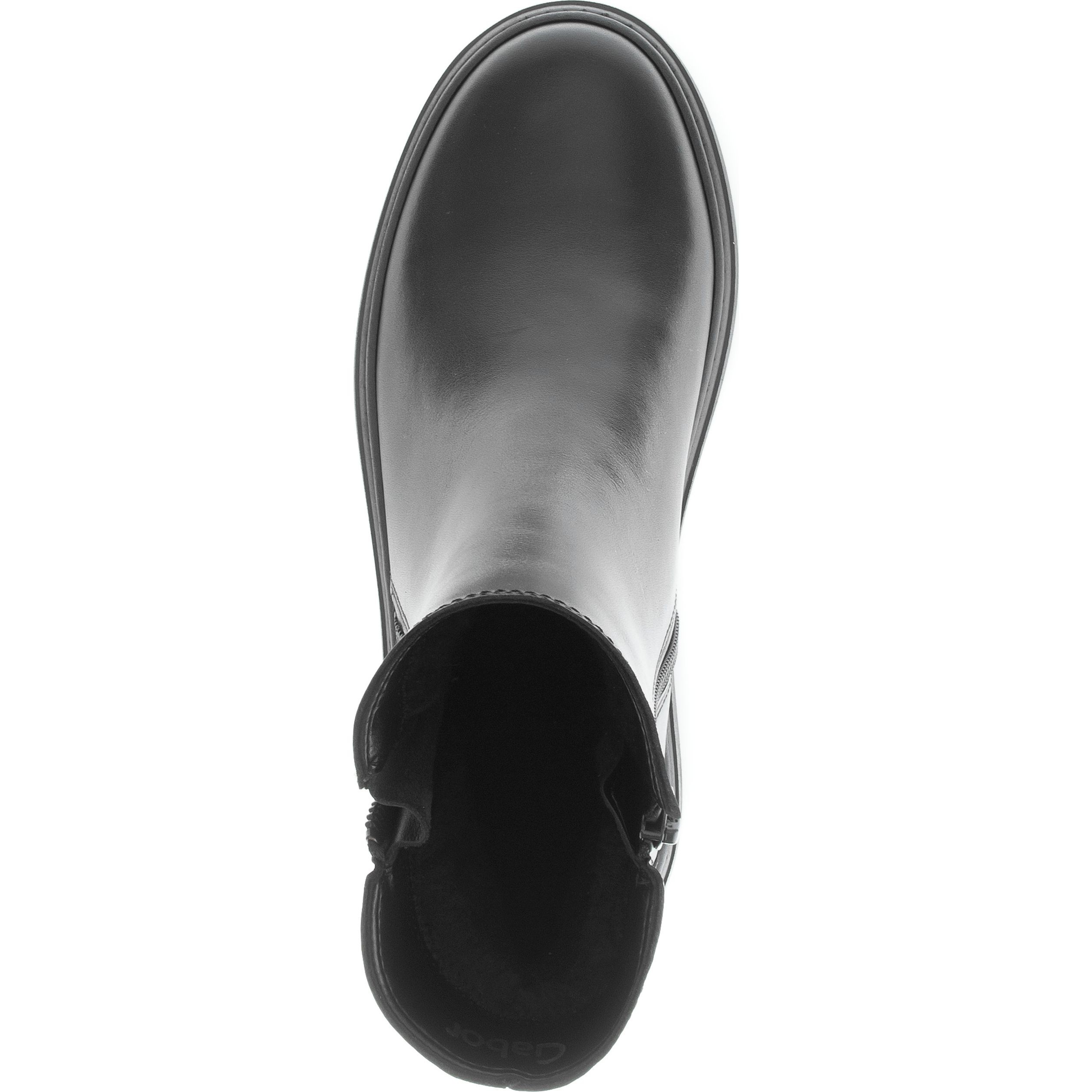 GABOR Aulinukai moterims, Juoda, Booties 4