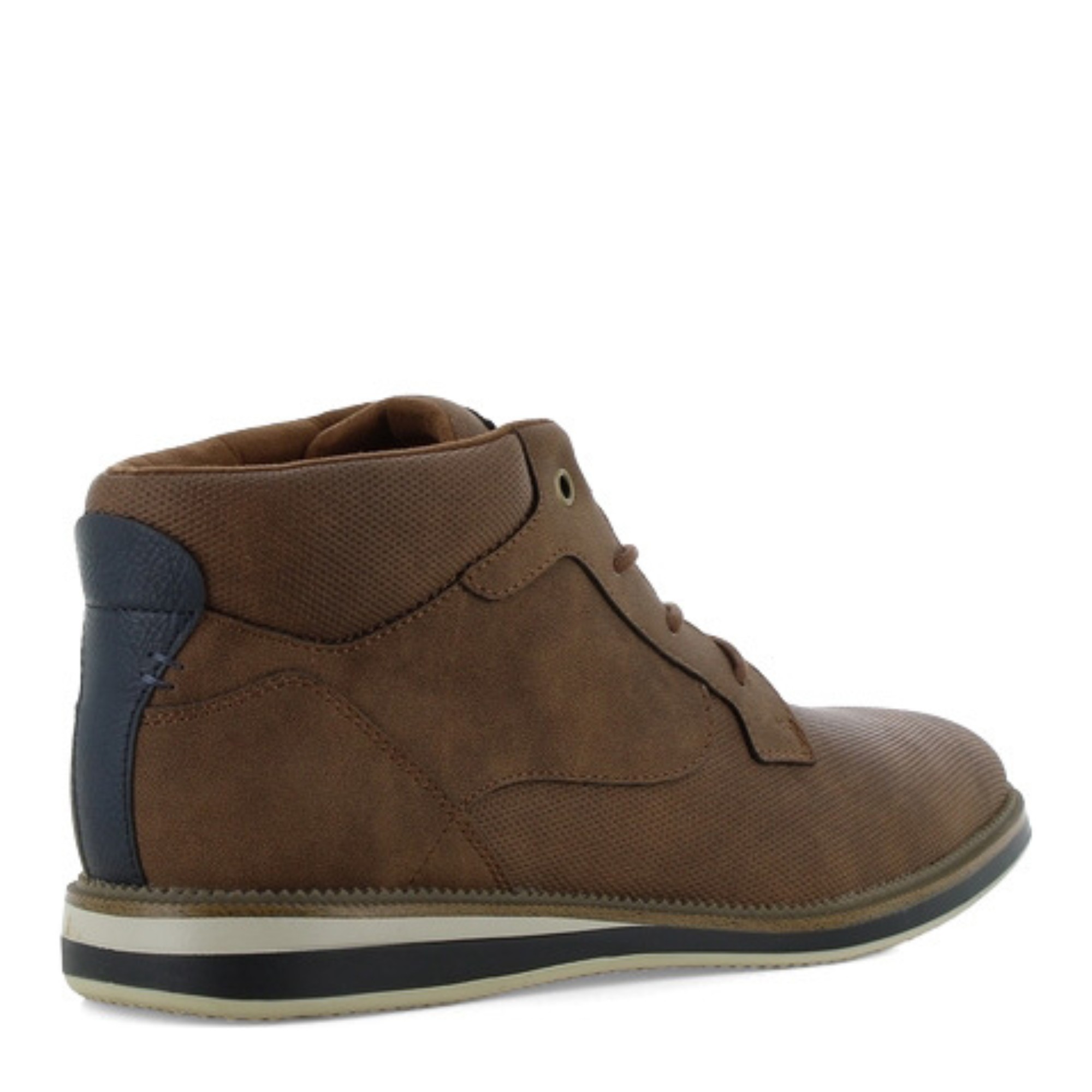 CORTINA Aulinukai vyrams, Smėlio, Men Dressed Booties Lace 4