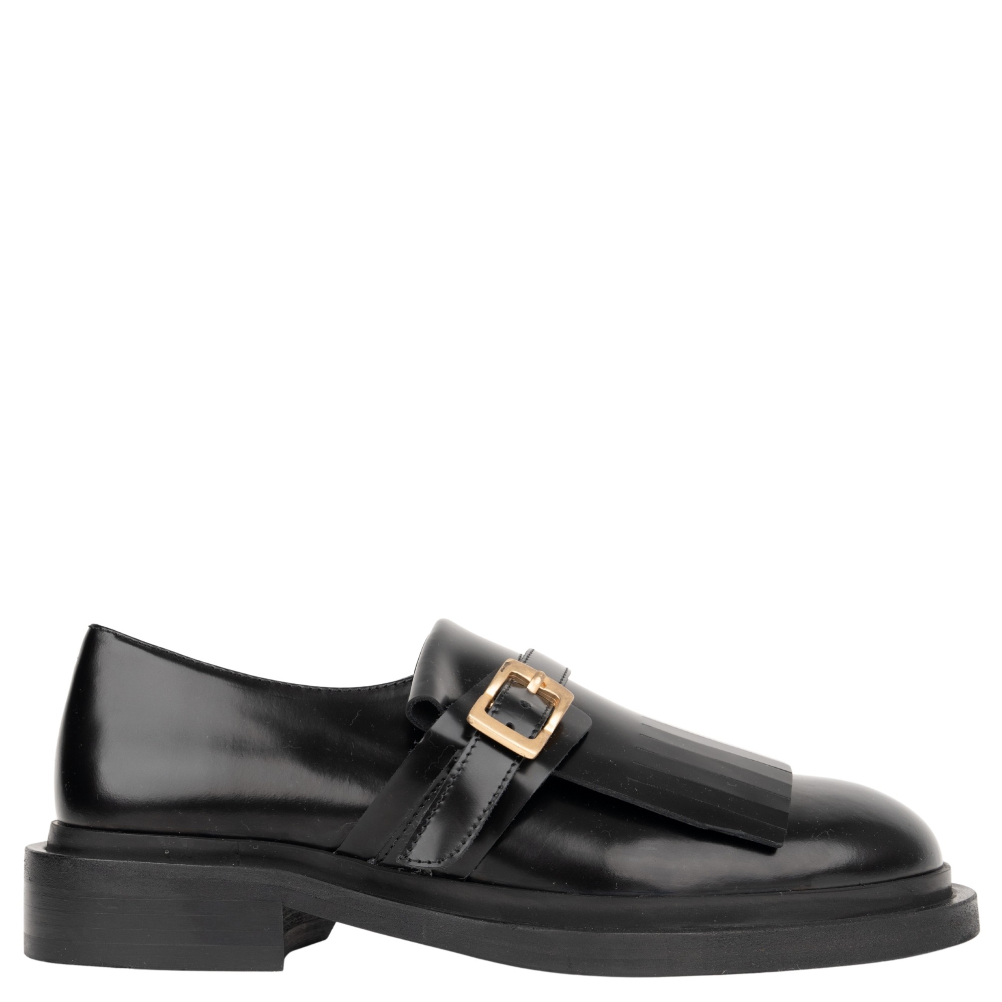 ADRIANNA FERETTI Loaferiai moterims, Juoda, Loafers 2