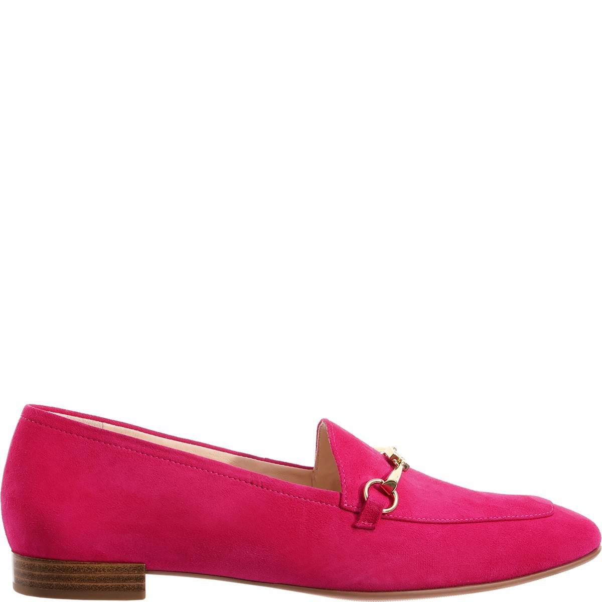 HOGL Loaferiai moterims, Rožinė, Close loafers 2