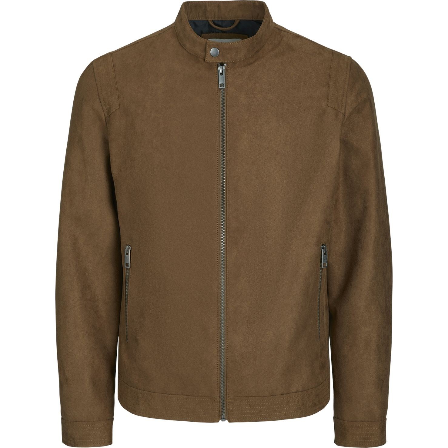 JACK & JONES Striukė vyrams, JJEROCKY CLEAN JACKE