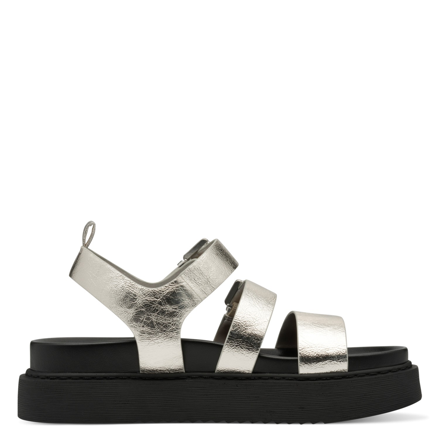 TAMARIS Basutės moterims, Pilka, Sandals 3