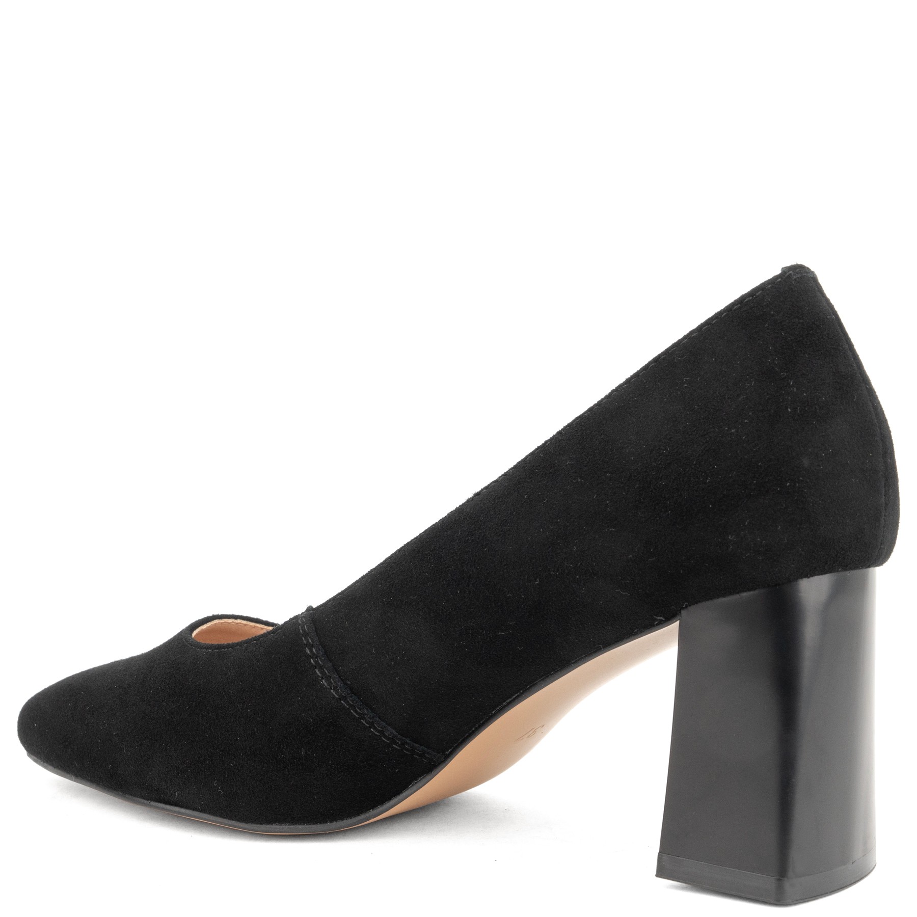 SANTINO MILANO Aukštakulniai moterims, Juoda, Pumps 3