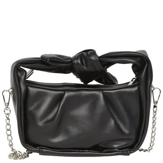 PIECES Rankinė, krepšys moterims, Juoda, PCMARIANA CROSS BODY