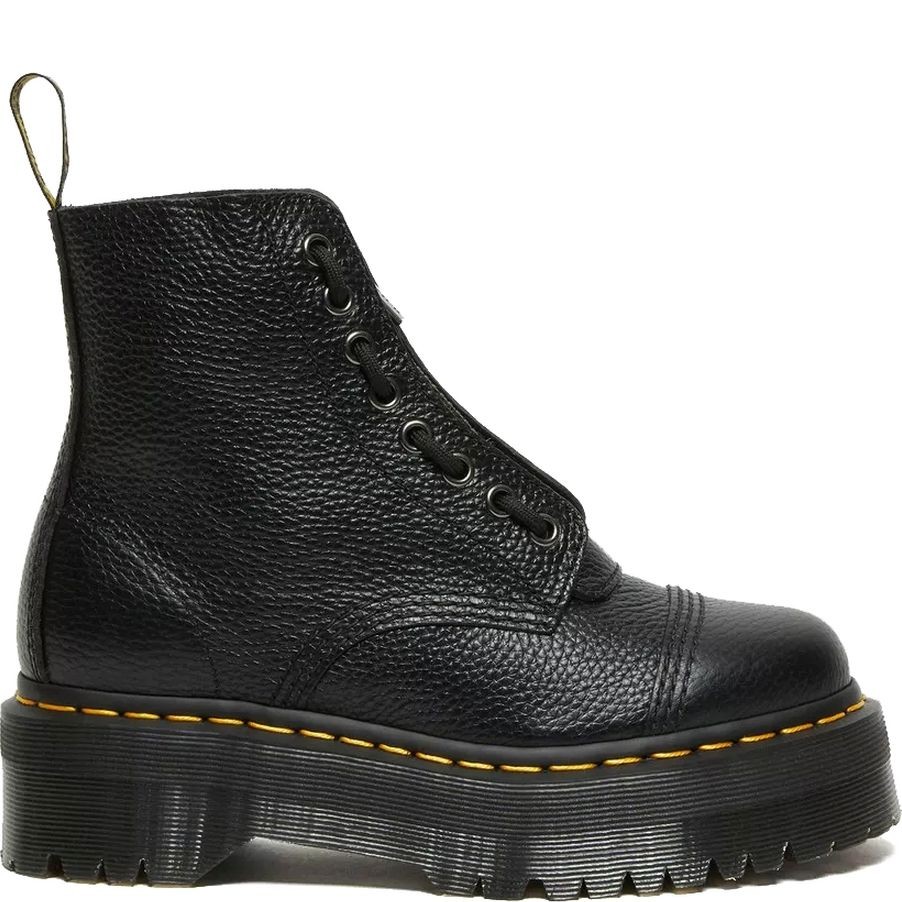 DR. MARTENS Aulinukai moterims, Juoda, SinclairFusion 5