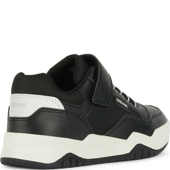 GEOX Laisvalaikio bateliai berniukams, Juoda, Perth sneakers 4