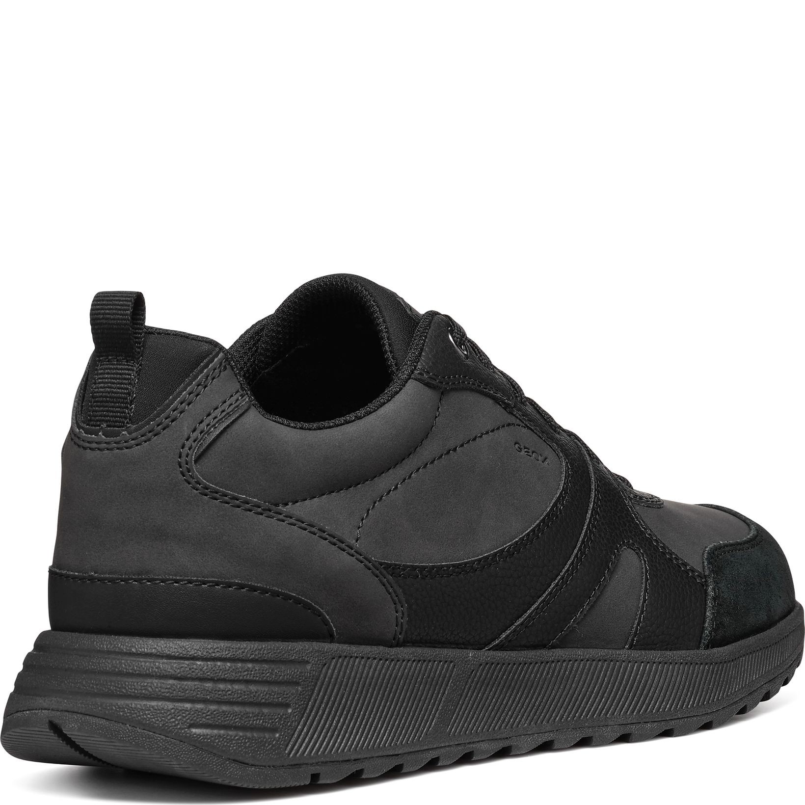 GEOX Laisvalaikio bateliai vyrams, Juoda, Molveno leisure 4