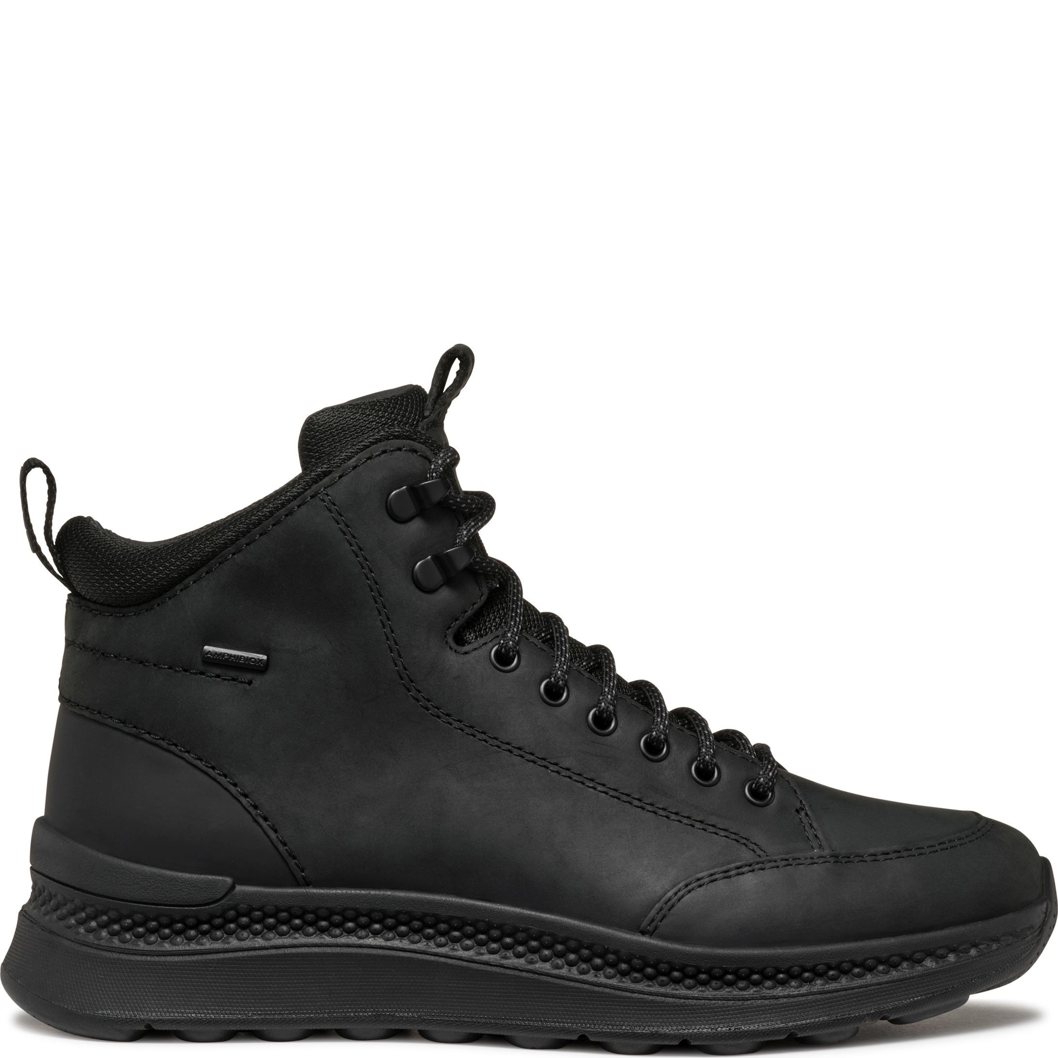 GEOX Aulinukai vyrams, Juoda, Spherica actif booties 2