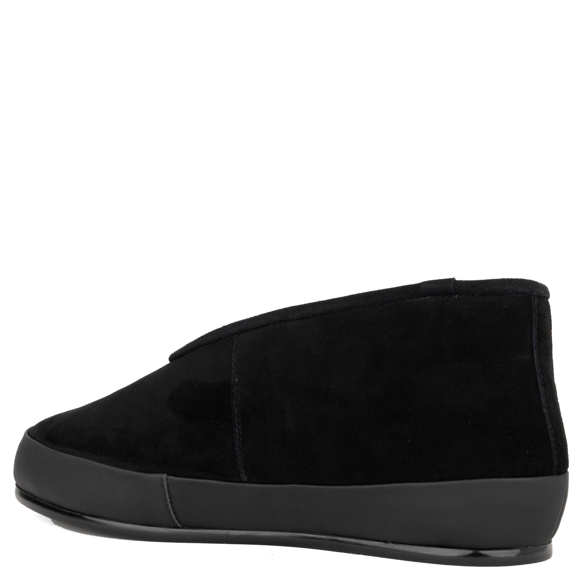 LINDA BAUMANN Mokasinai moterims, Juoda, Mocasins 3