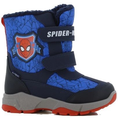 CORTINA Aulinukai berniukams, Mėlyna, Boys kids snowboot 2