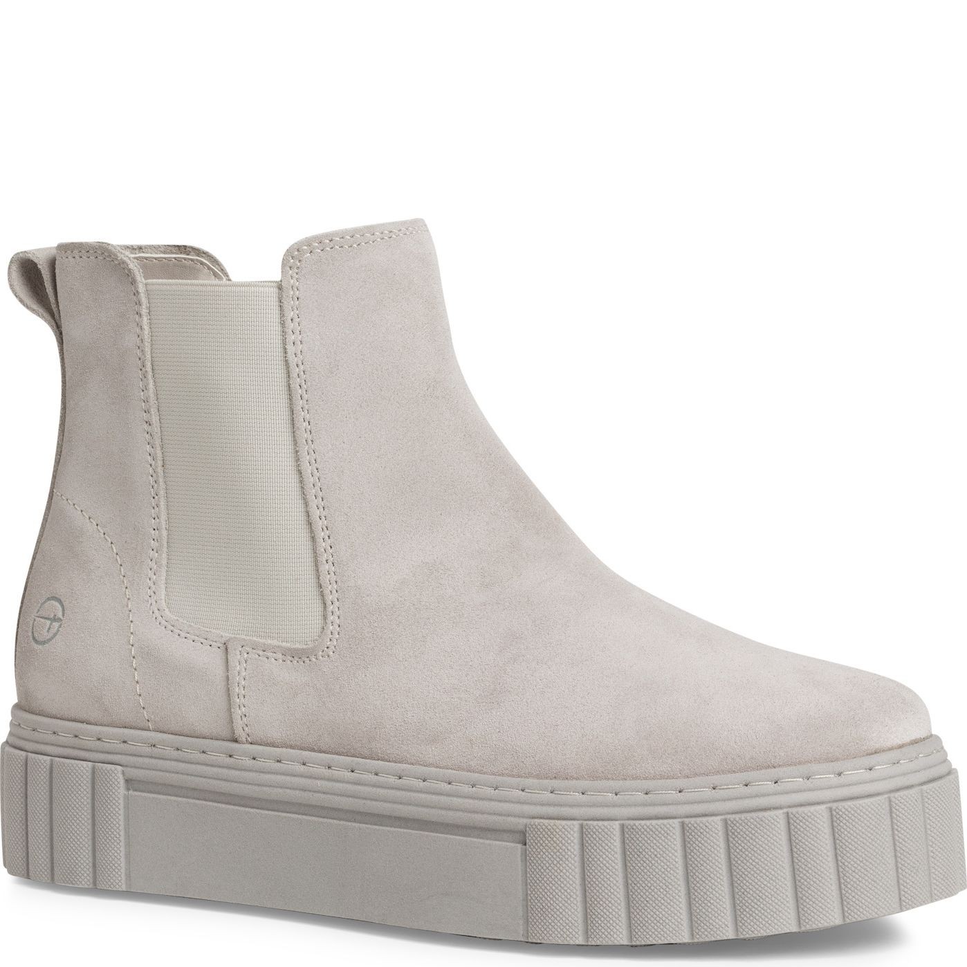 TAMARIS Aulinukai moterims, Pilka, BOOTIES 1