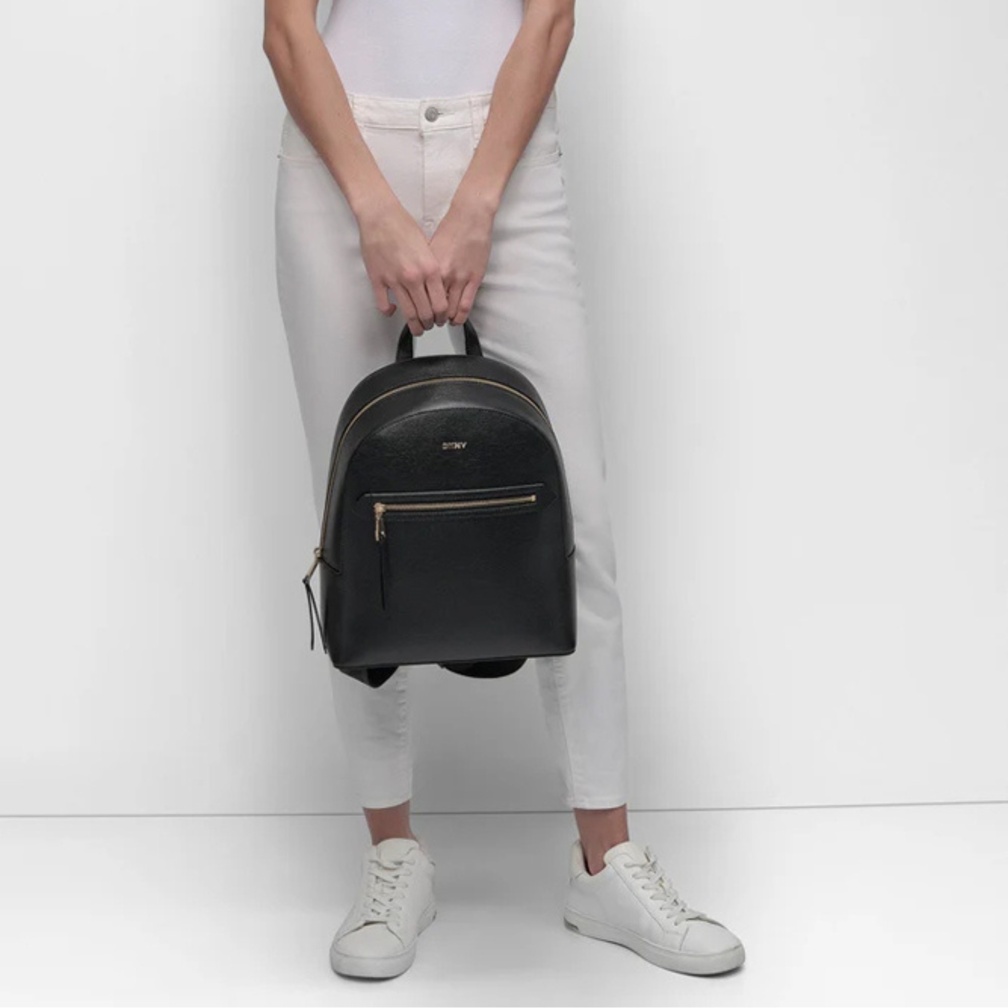 DKNY Pirkinių krepšys moterims, Juoda, Nicole tote 6