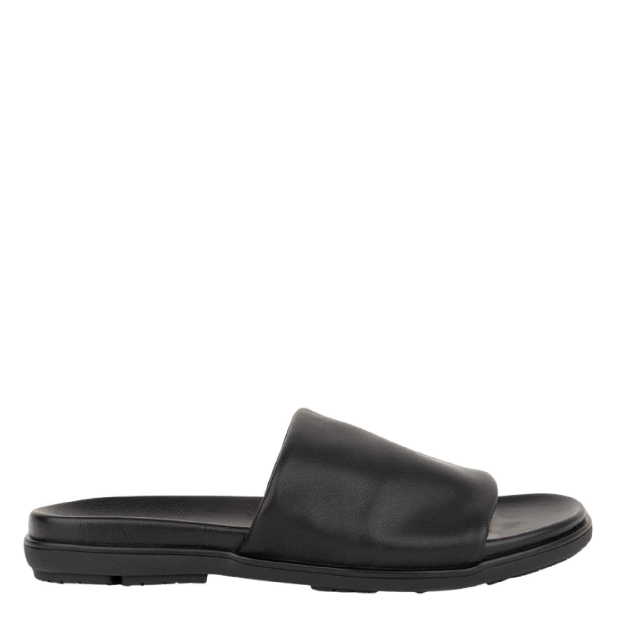 SERGIO MORETTI Šlepetės vyrams, Juoda, Slippers, SERGIO MORETTI 2