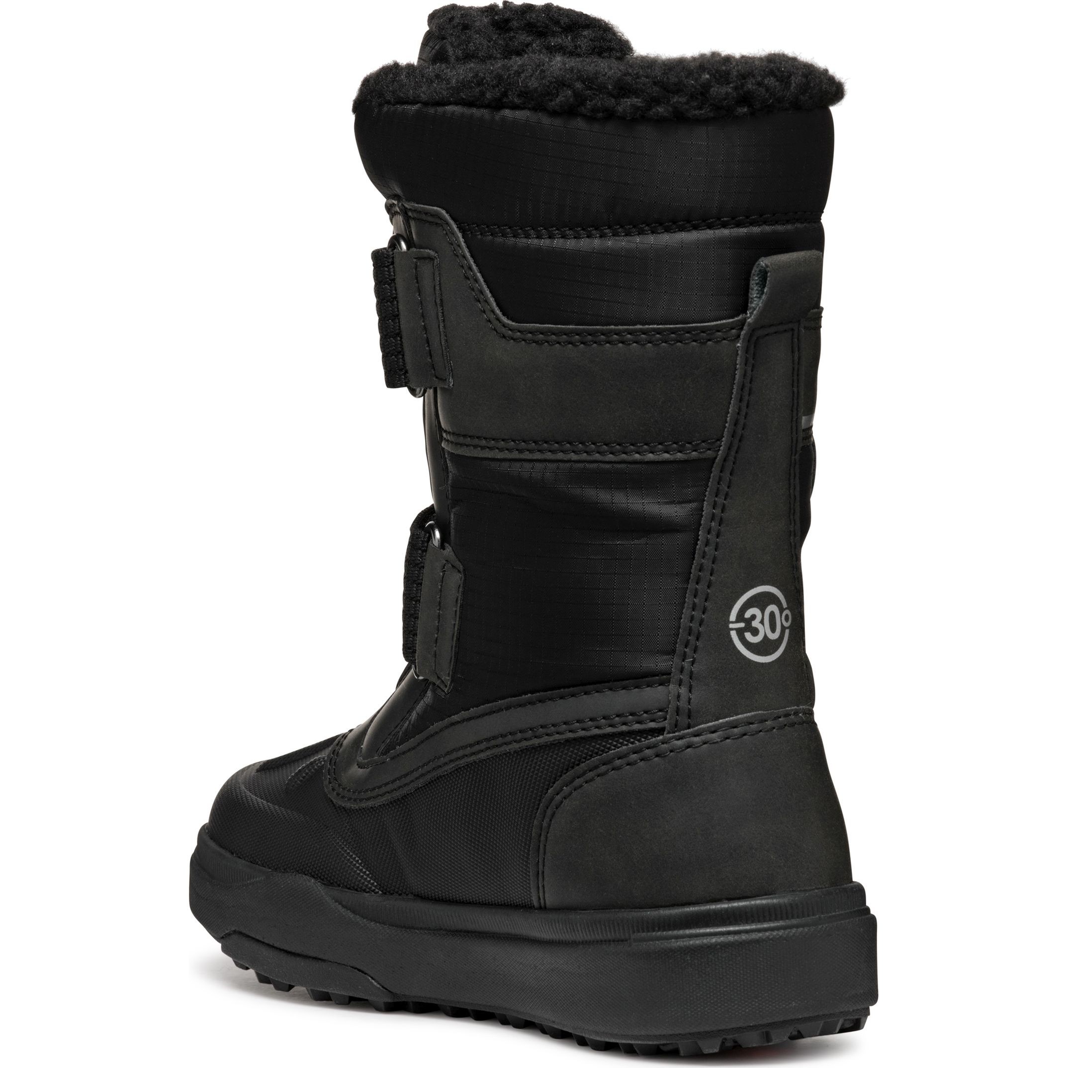 GEOX Aulinukai berniukams, Juoda, Bunshee booties 3