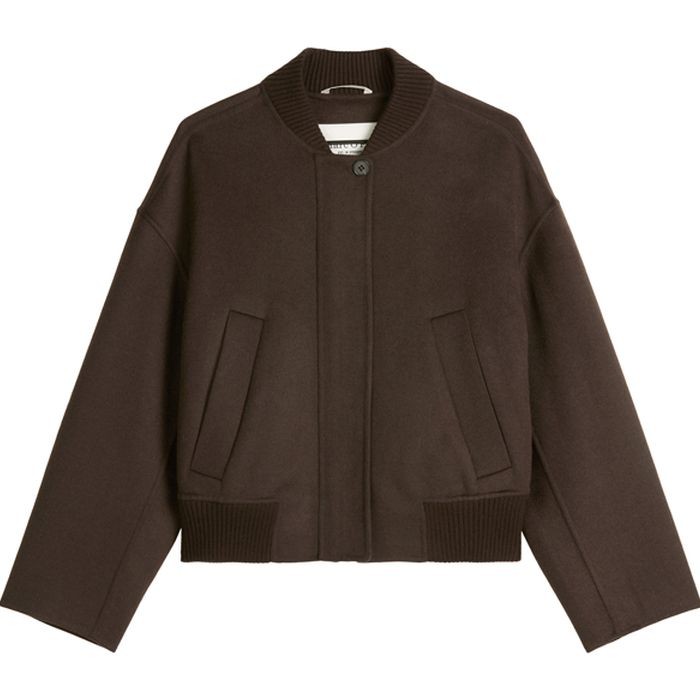 MARC O'POLO Palaidinės moterims, Ruda, 508005170139 Tops