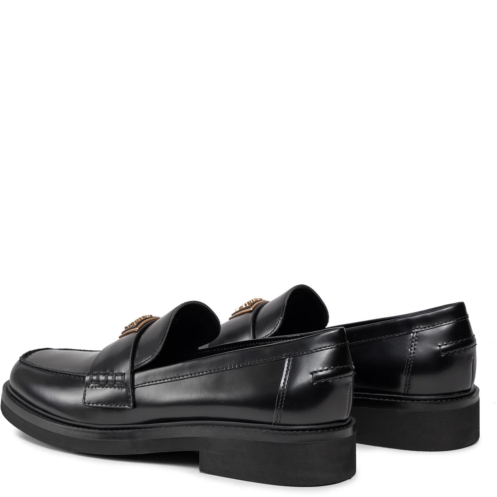 GUESS Mokasinai moterims, Juoda, Shatha Mocasins 3