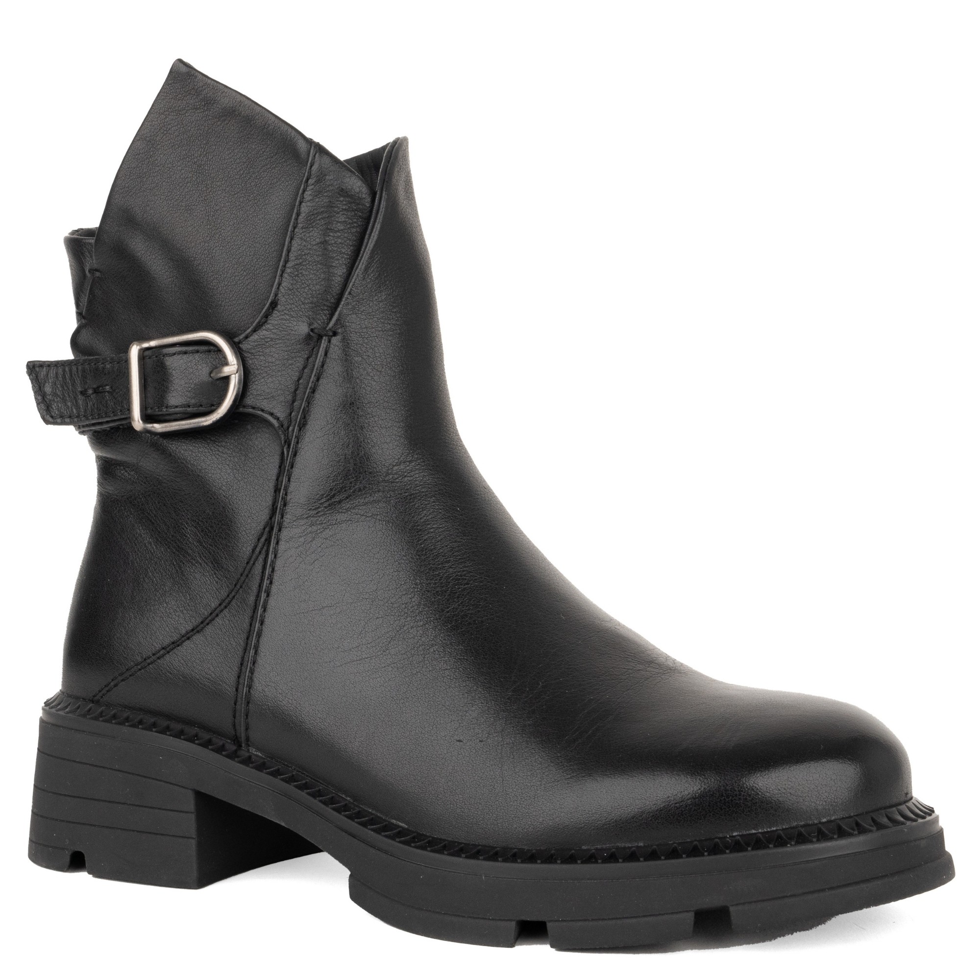 LINDA BAUMANN Aulinukai moterims, Juoda, Booties 1