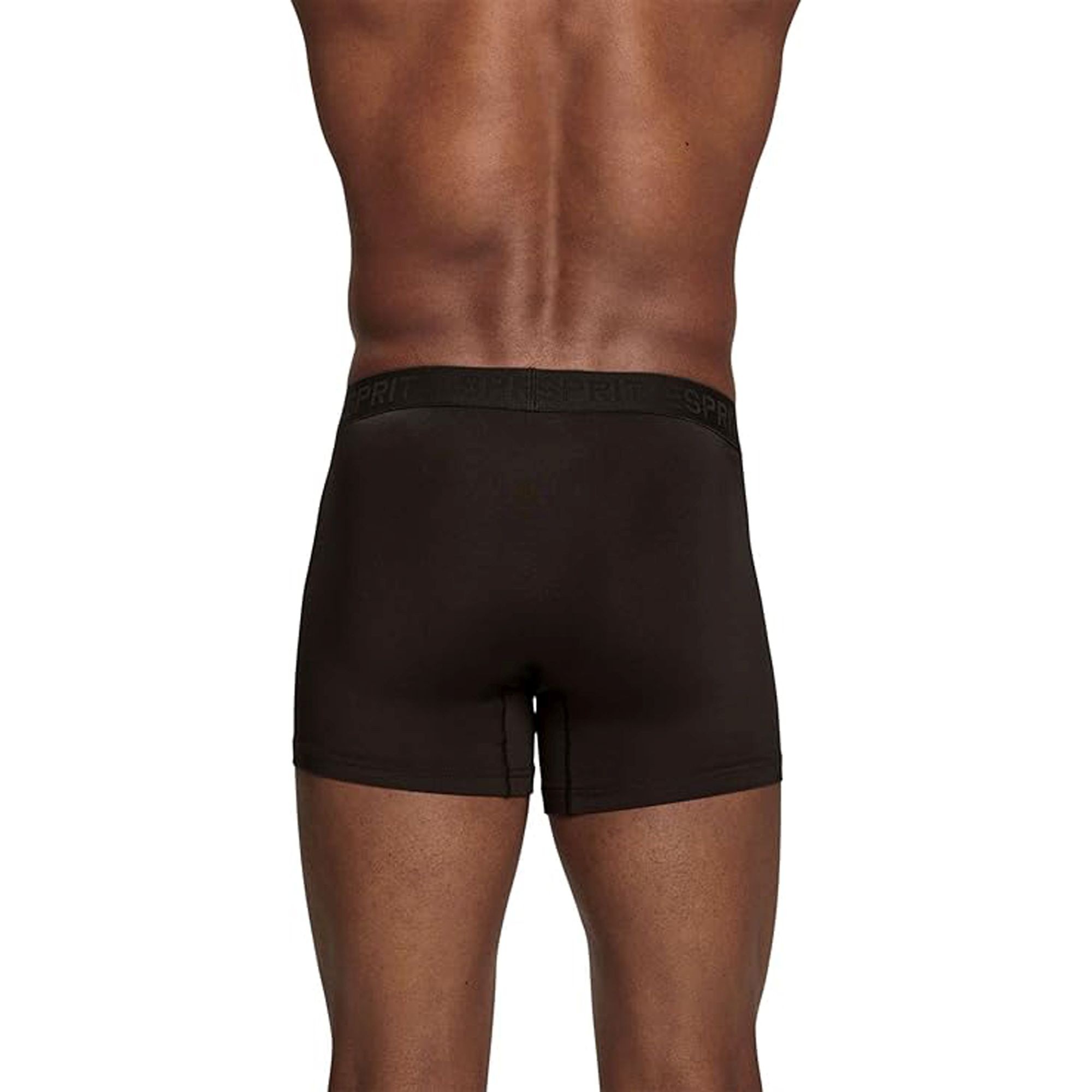 ESPRIT Kelnaitės vyrams, Juoda 3