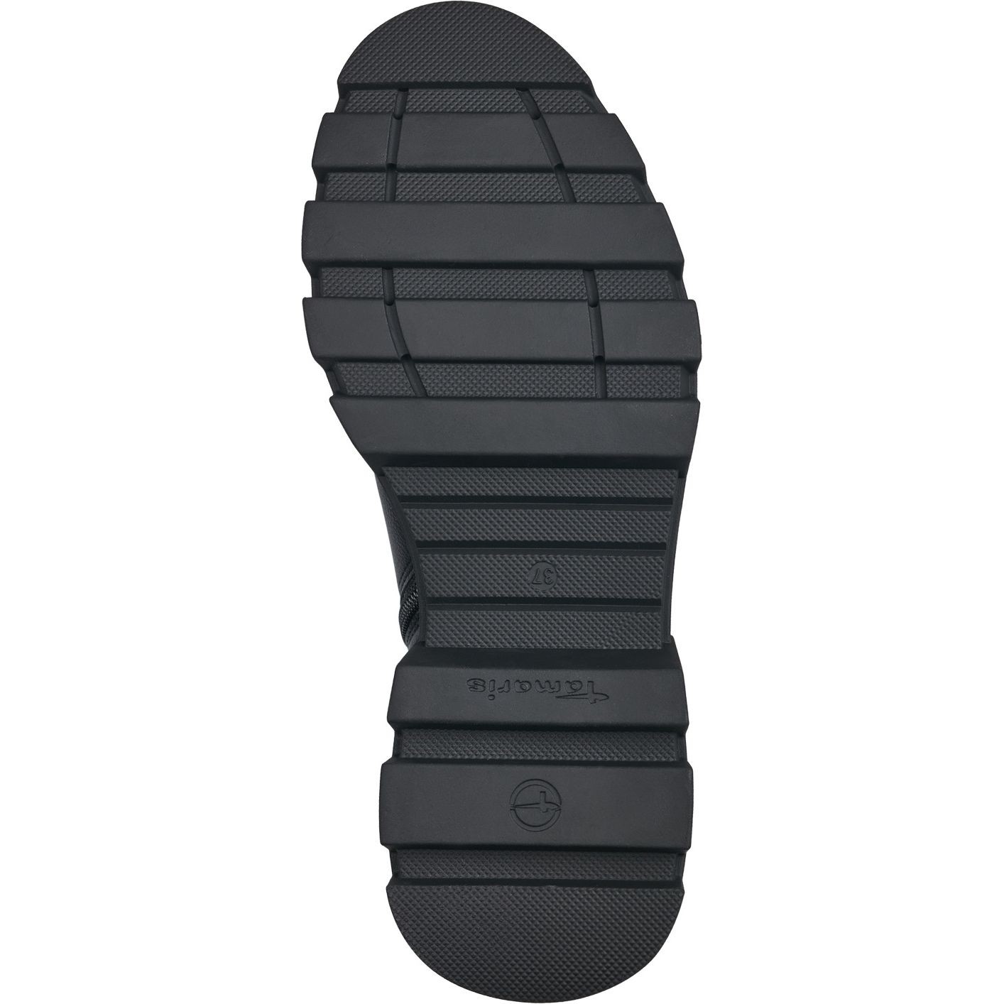 TAMARIS Aulinukai moterims, Juoda, BOOTIES 5