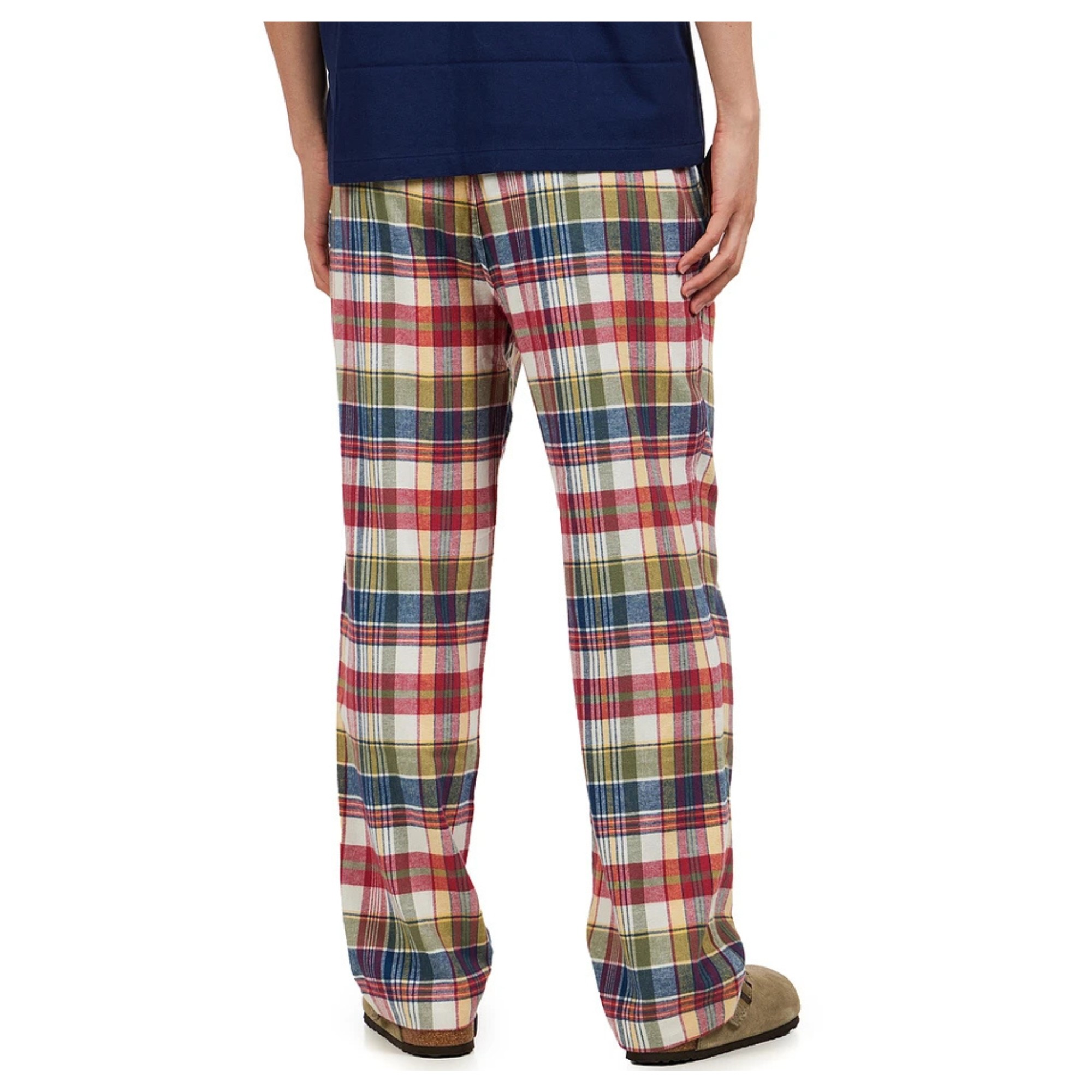 POLO RALPH LAUREN Pižama vyrams, Raudona, Pj pant sleep bottom 2