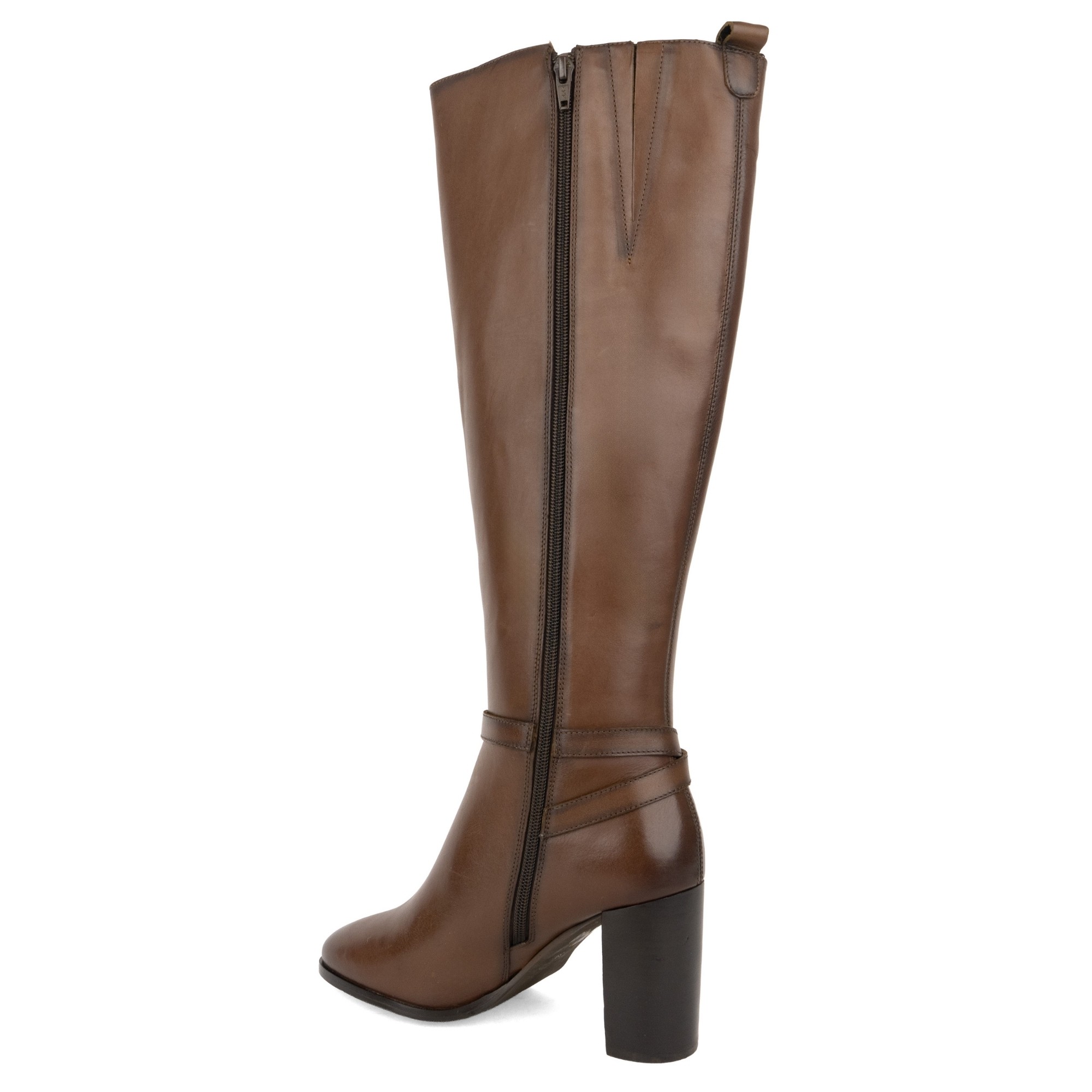 PAREE Auliniai moterims, Ruda, Elegant boots 3