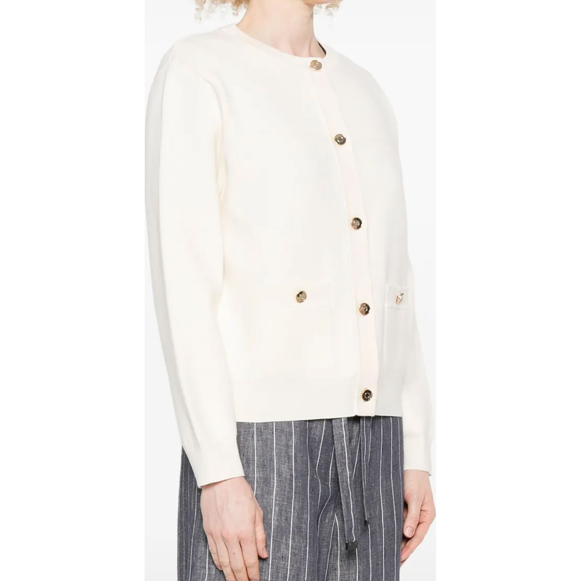 MAISON123 Megztinis moterims, Marga, Mot.megztinis 2