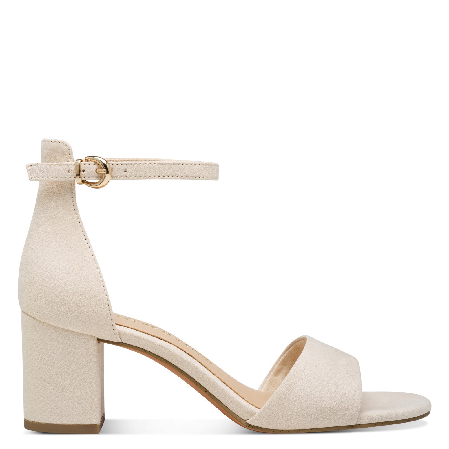 MARCO TOZZI Aukštakulniai moterims, Smėlio, Pumped sandals 2