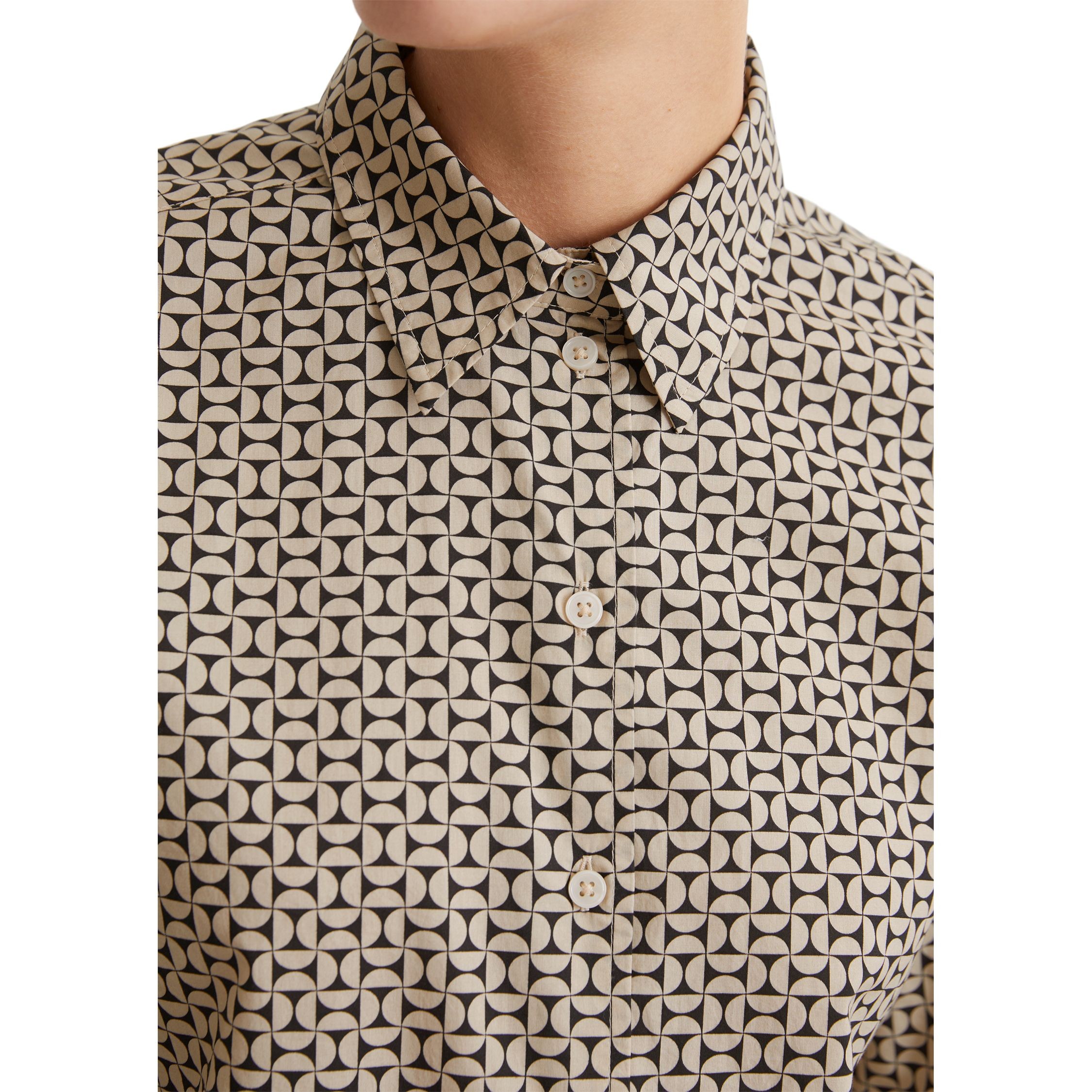 MARC O'POLO Marškiniai ilgomis rankovėmis moterims, Marga, Shirts lon 408096942331 4