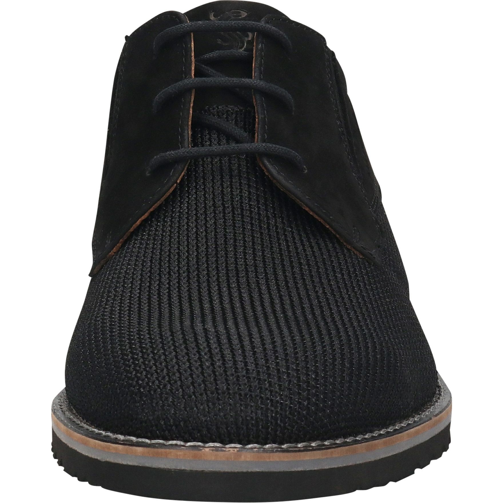 SALAMANDER Klasikiniai batai vyrams, Juoda, Formal 6