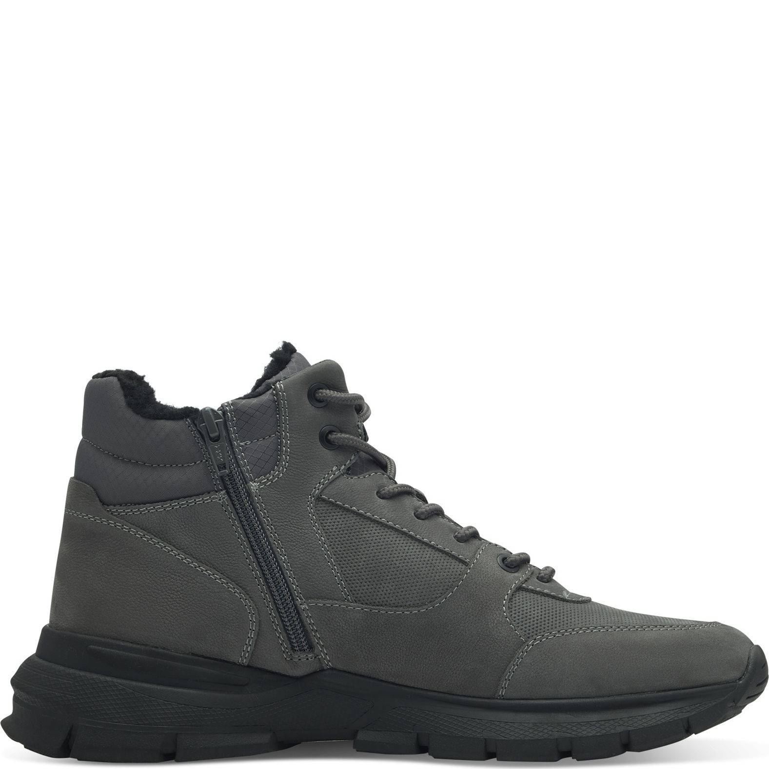 S.OLIVER Laisvalaikio bateliai vyrams, Pilka, Leisure 3