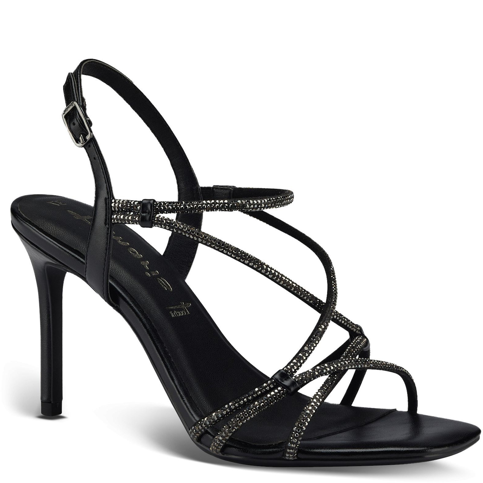 TAMARIS Basutės moterims, Juoda, Sandals 1