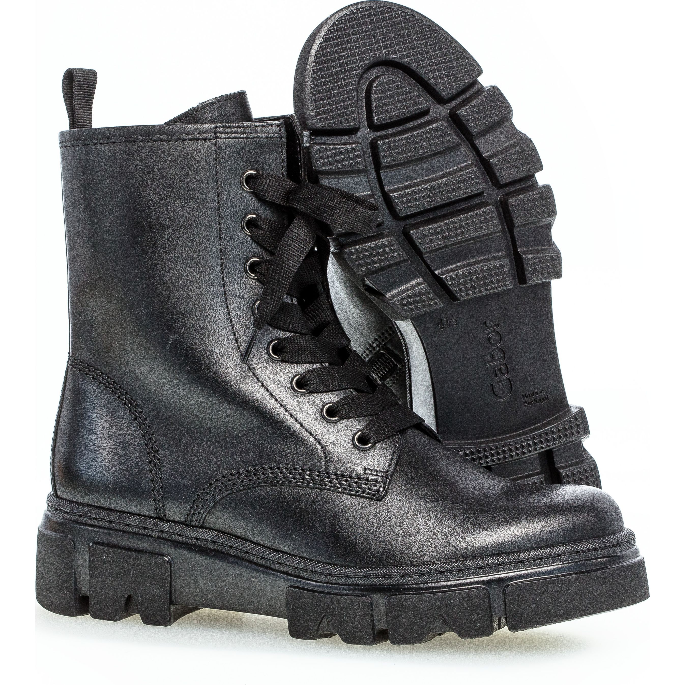 GABOR Aulinukai moterims, Juoda, F 3