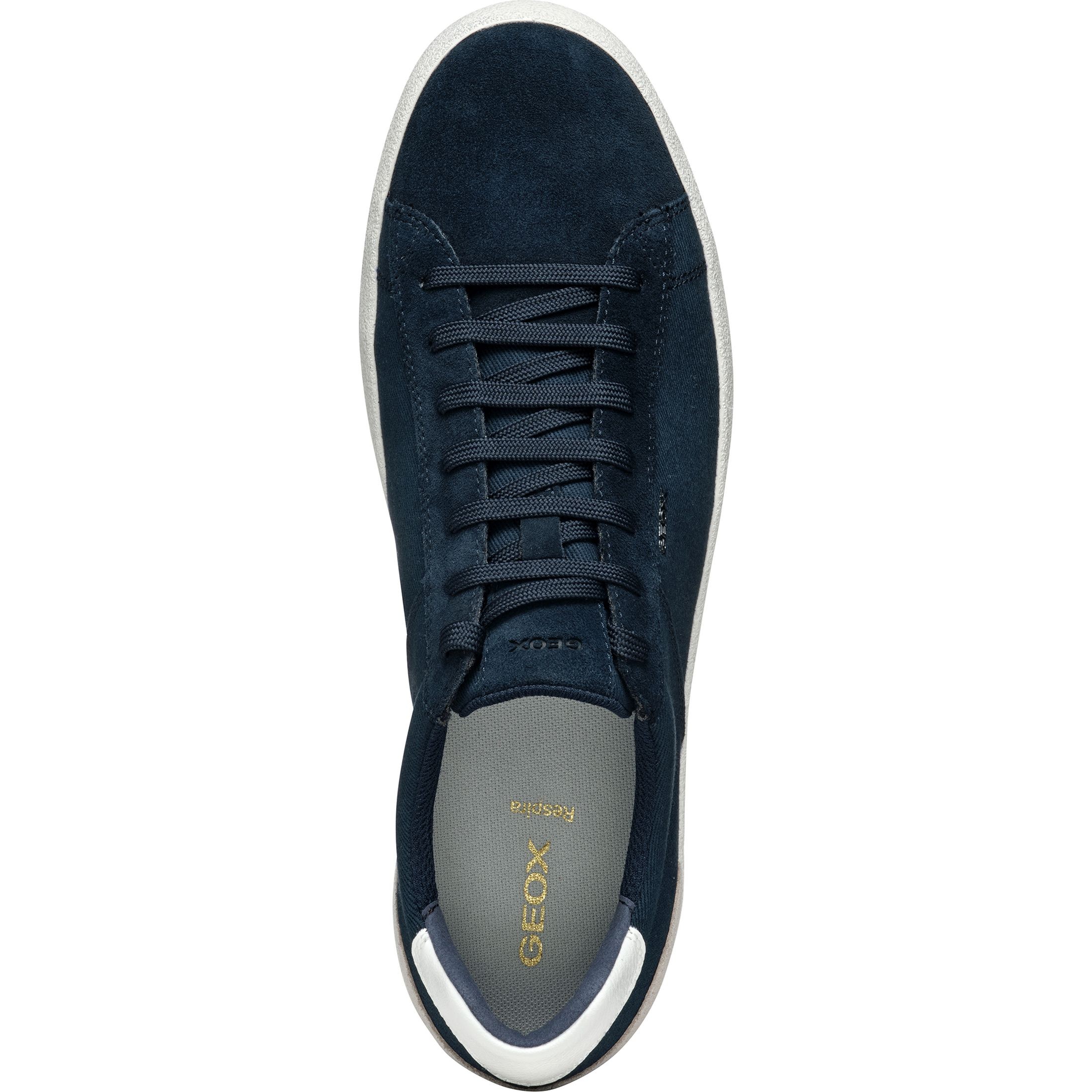 GEOX Laisvalaikio bateliai vyrams, Mėlyna, Serifos leisure 3