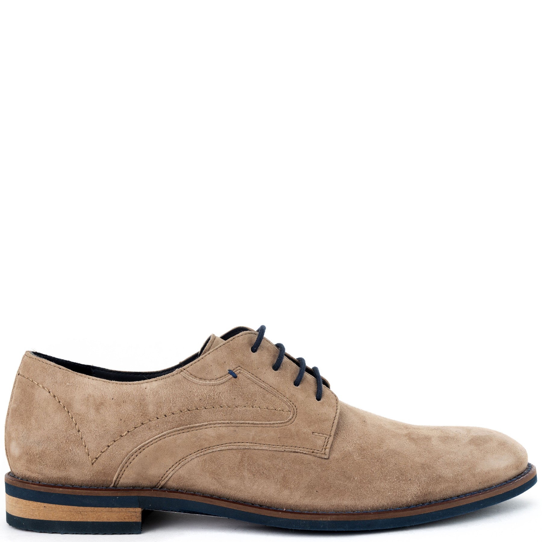 GRUNER SCHUHE Klasikiniai batai vyrams, Smėlio, Formal 1