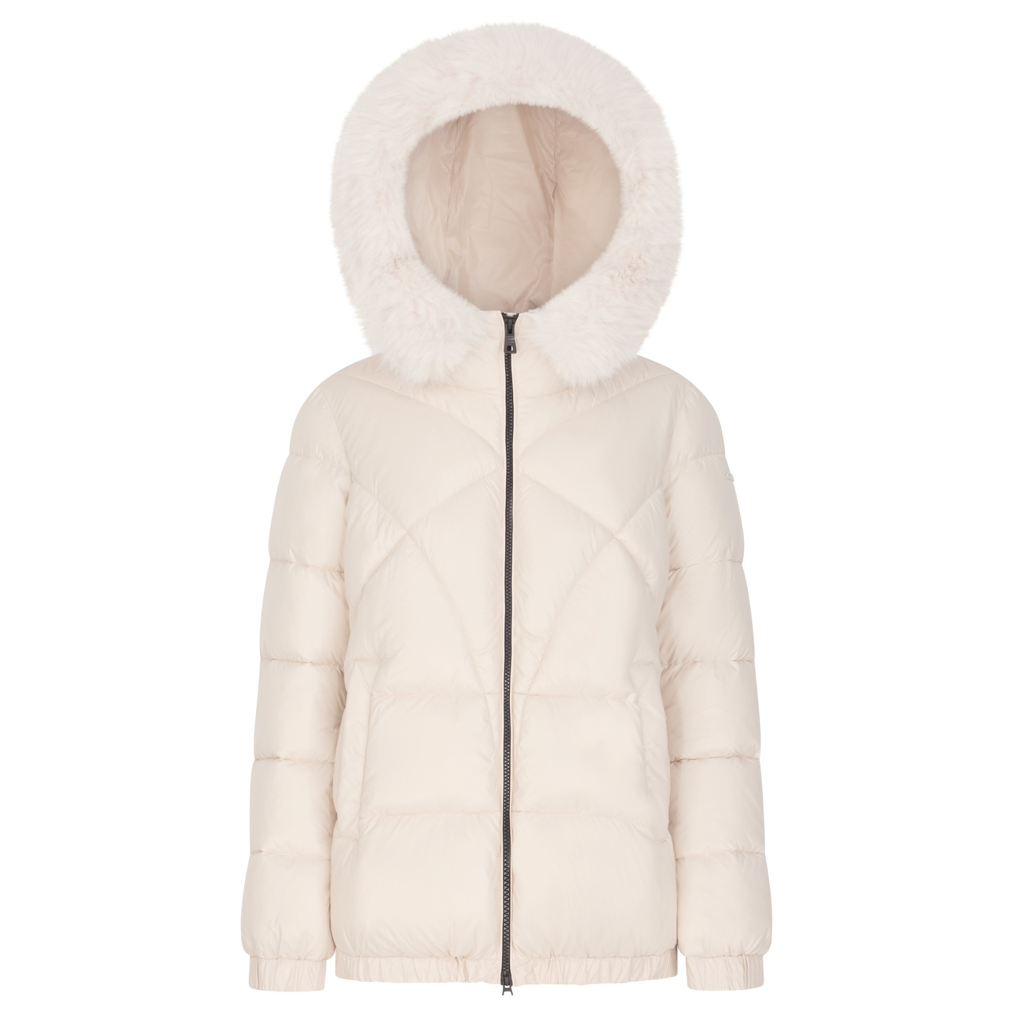 GEOX Striukė moterims, Smėlio, Backsie Jackets 1