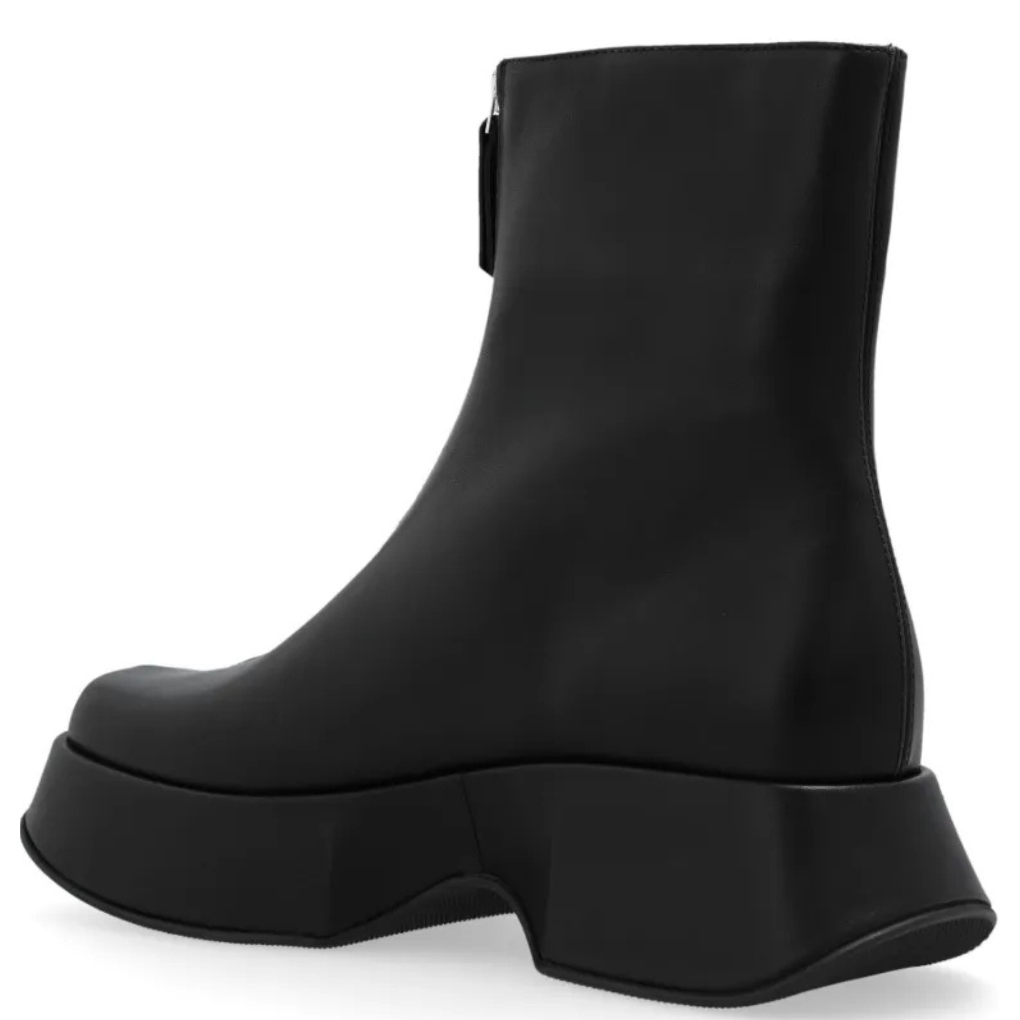 VIC MATIE Aulinukai moterims, Juoda, Booties 3