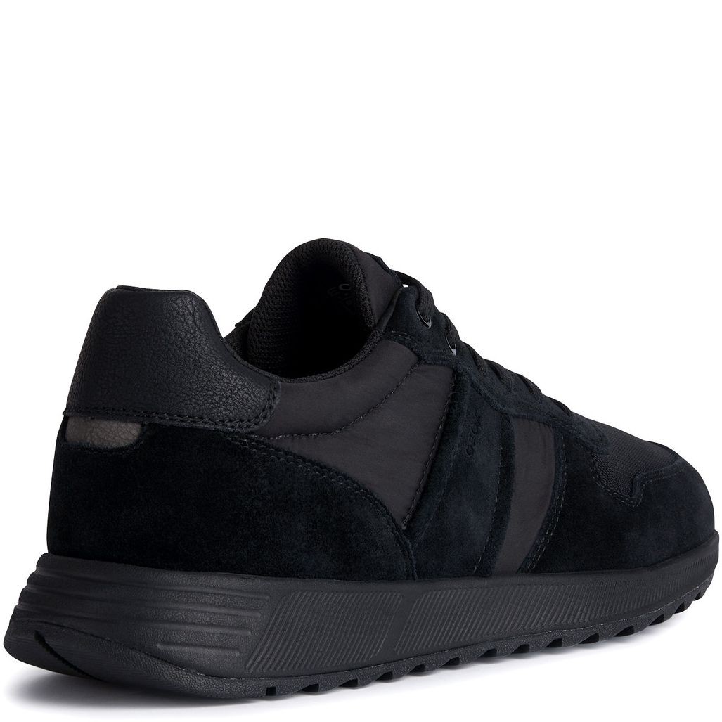 GEOX Sportiniai bateliai vyrams, Juoda, MOLVENO SPORT SHOES 4