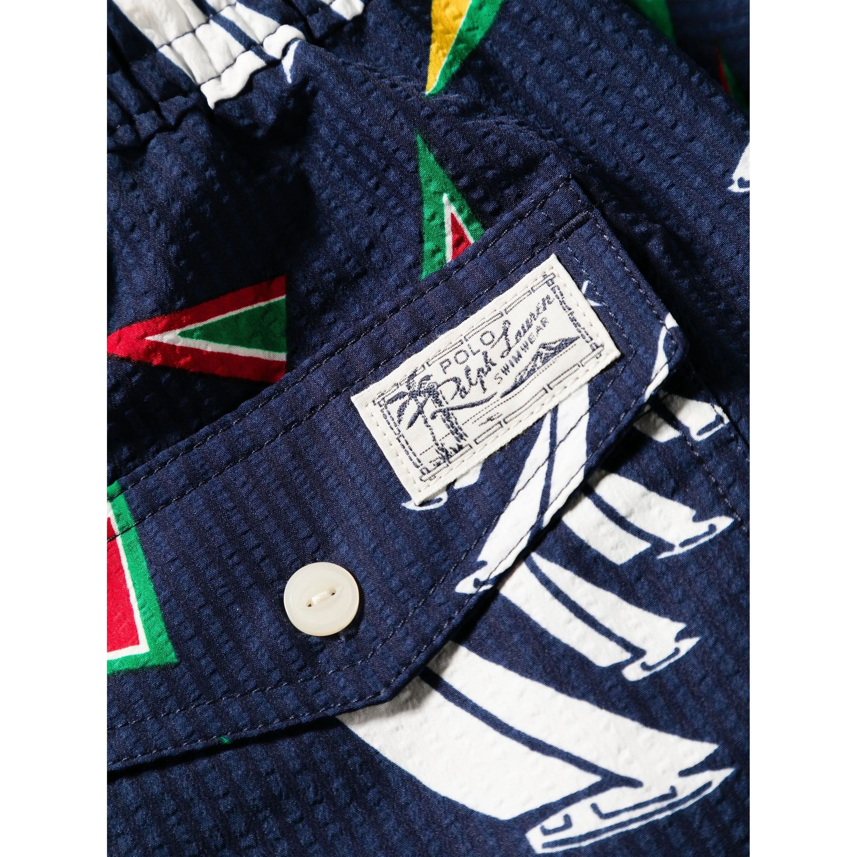 POLO RALPH LAUREN Apatinė kostiumėlio dalis vyrams, Marga, Traveler-mid-trunk 3