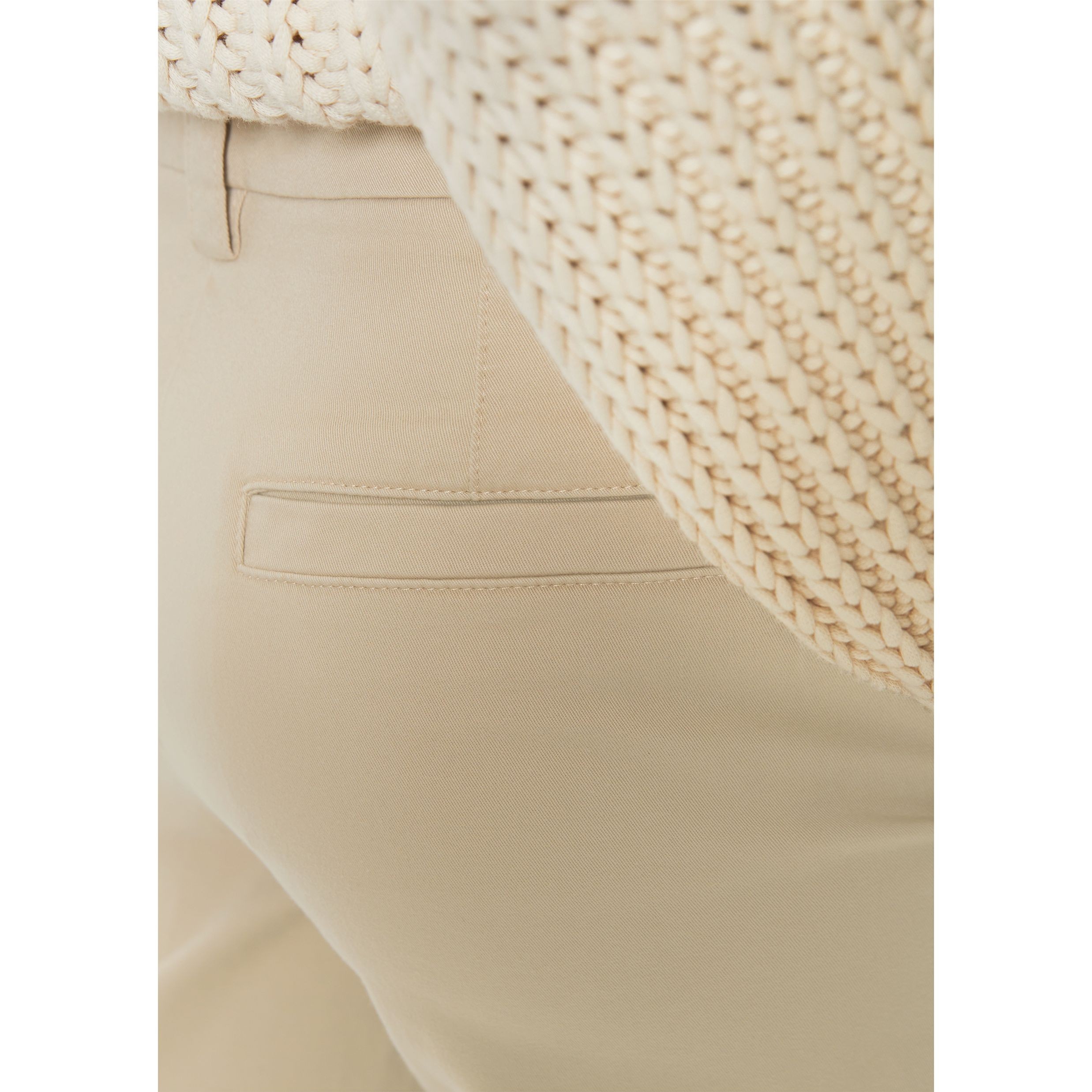 MARC O'POLO Kelnės moterims, Smėlio 4