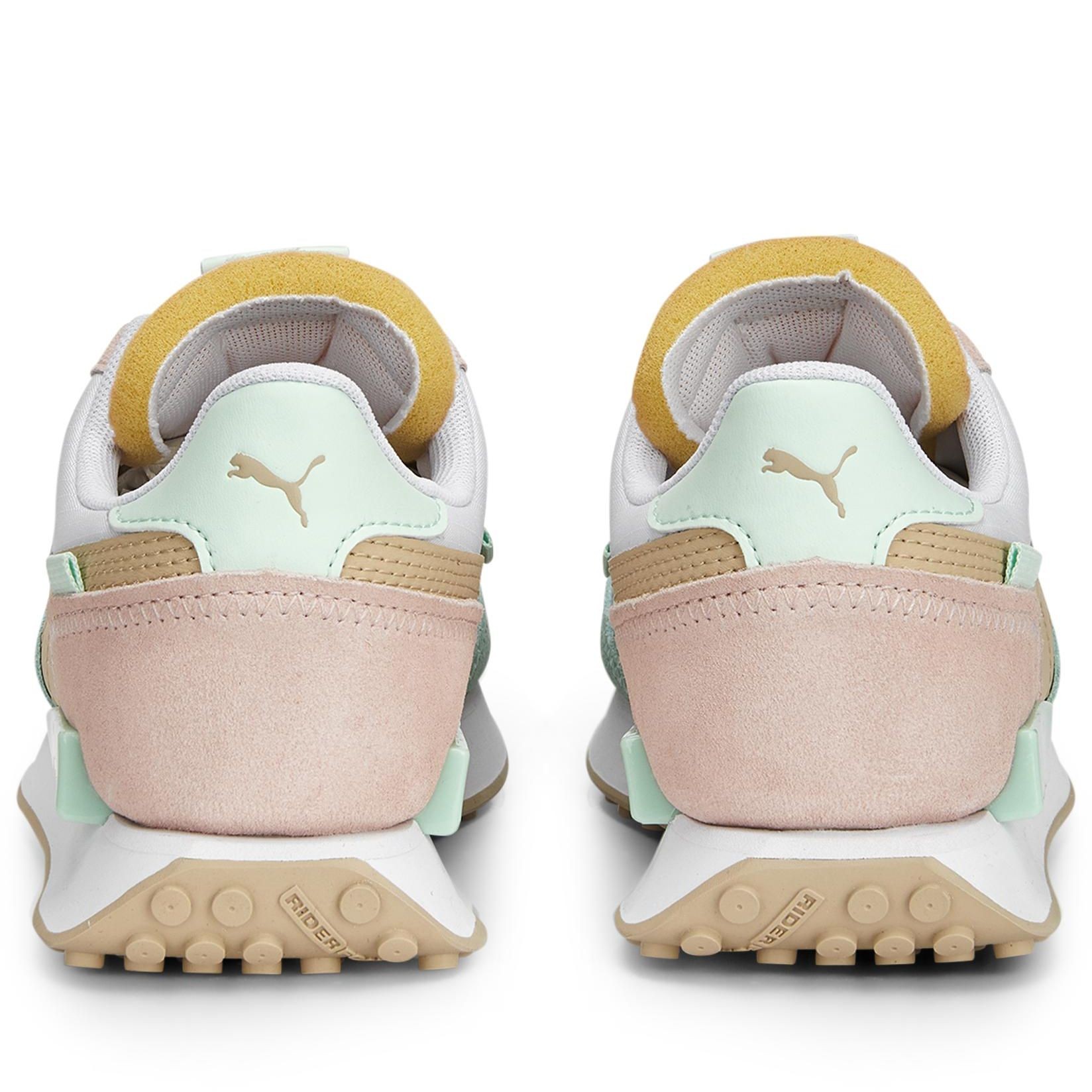 PUMA Sportiniai bateliai moterims, Balta, Future Rider sport shoe 6