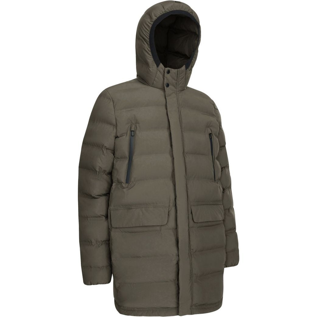 GEOX Striukė vyrams, Pilka, Spherica jackets 1