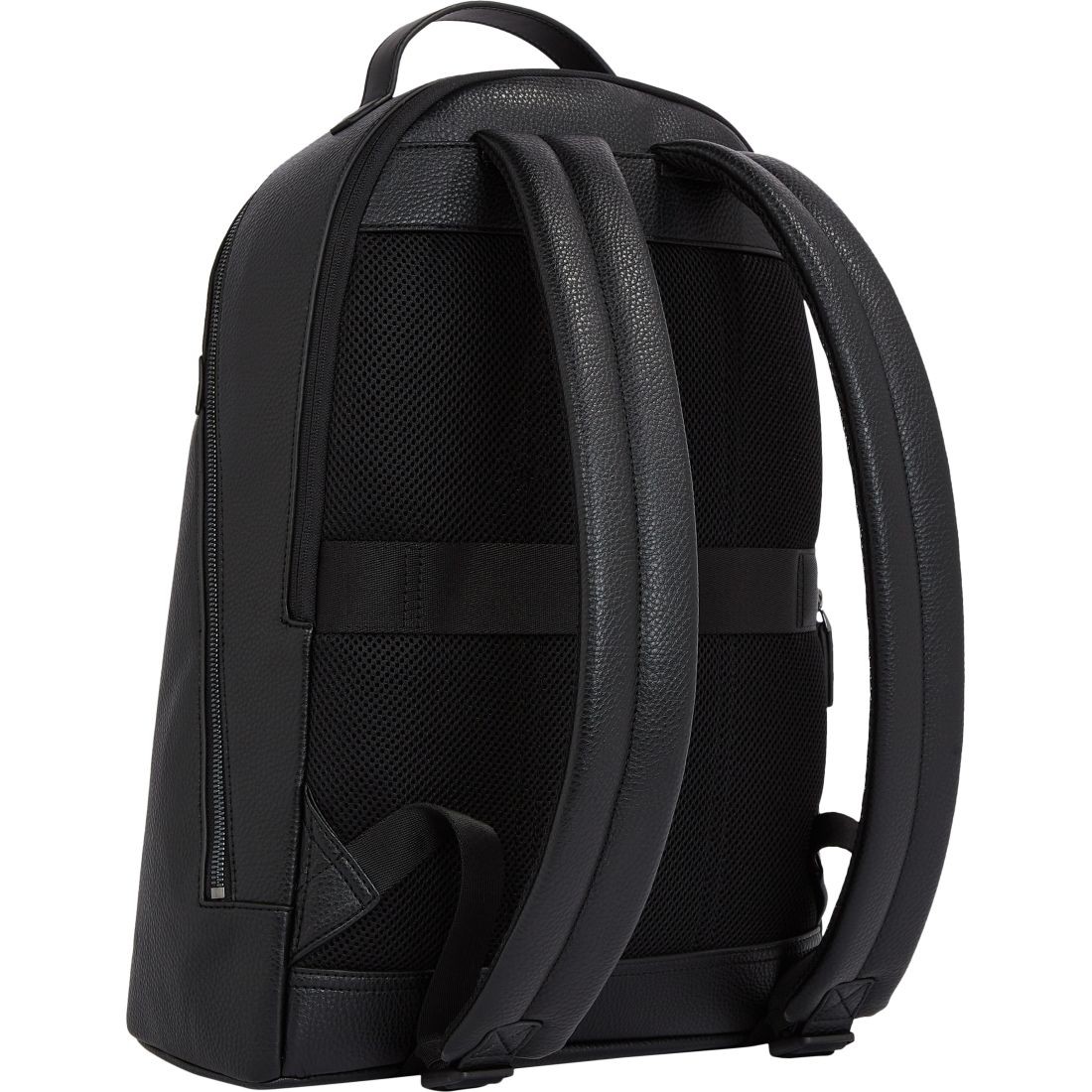 TOMMY HILFIGER Kuprinė vyrams, Juoda, Central backpack 2