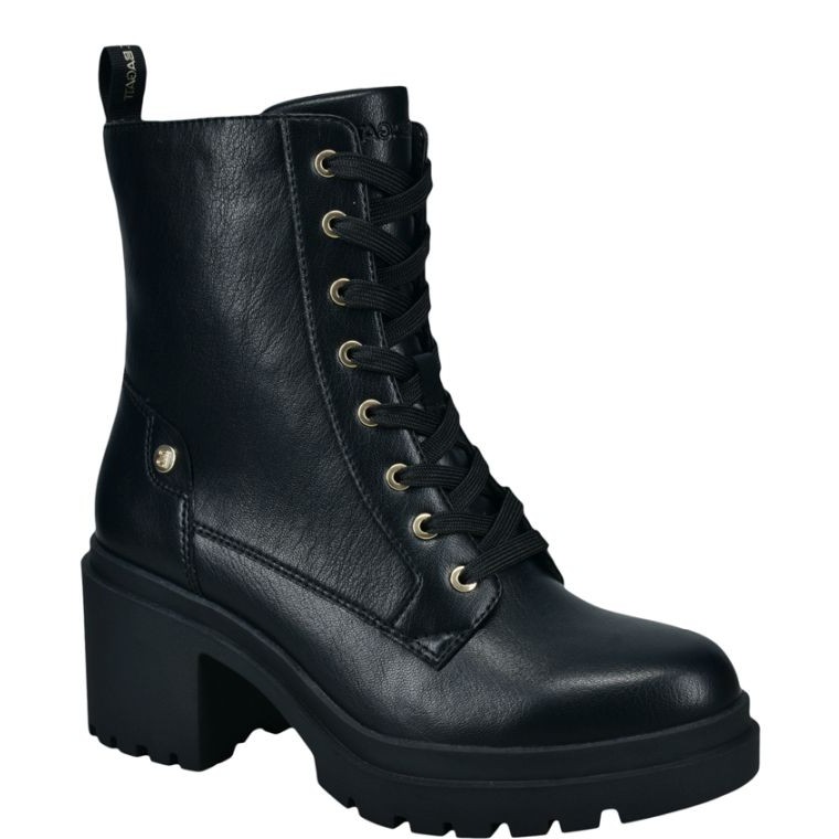 BAGATT Aulinukai moterims, Juoda, Booties 1