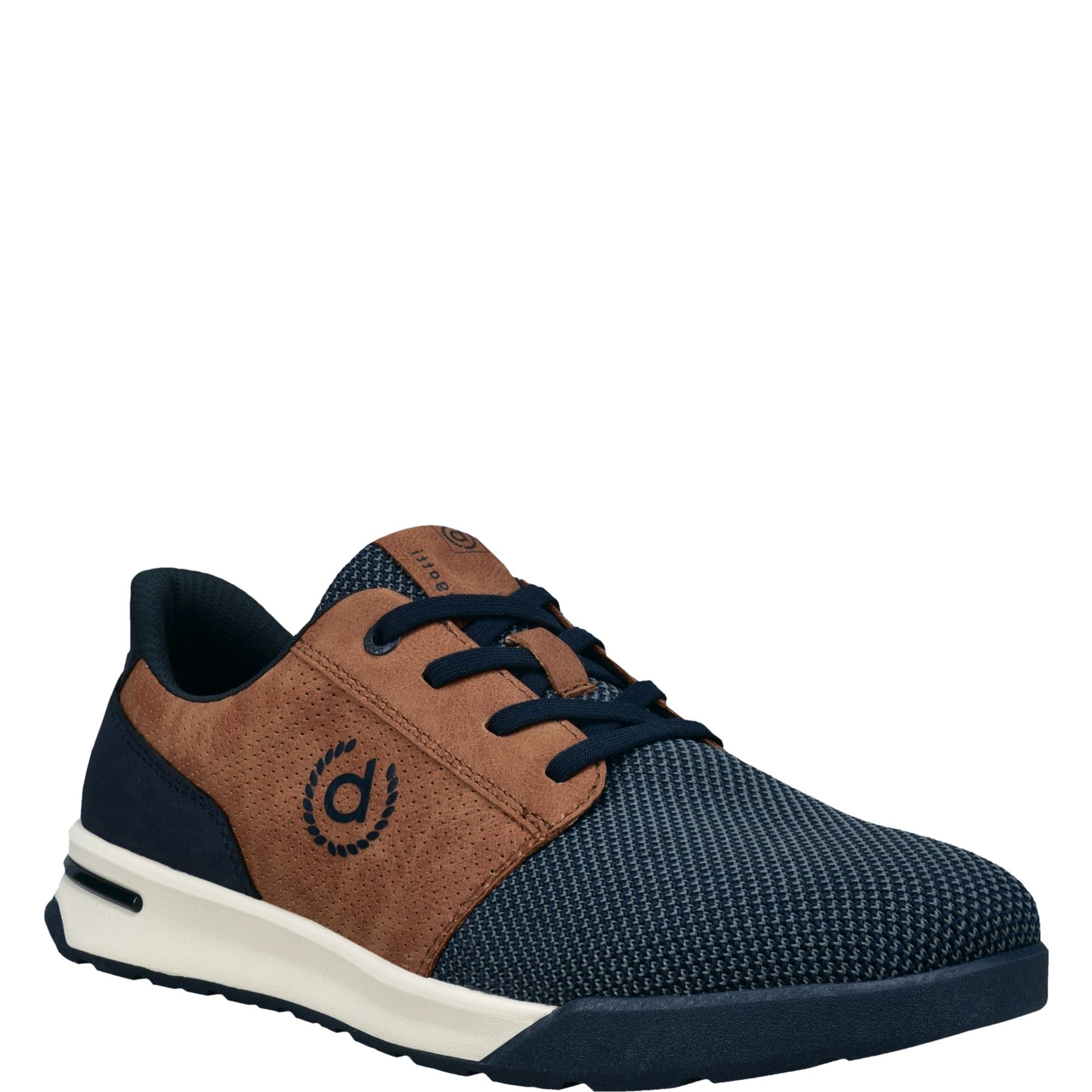 BUGATTI Laisvalaikio bateliai vyrams, Mėlyna, Leisure 1