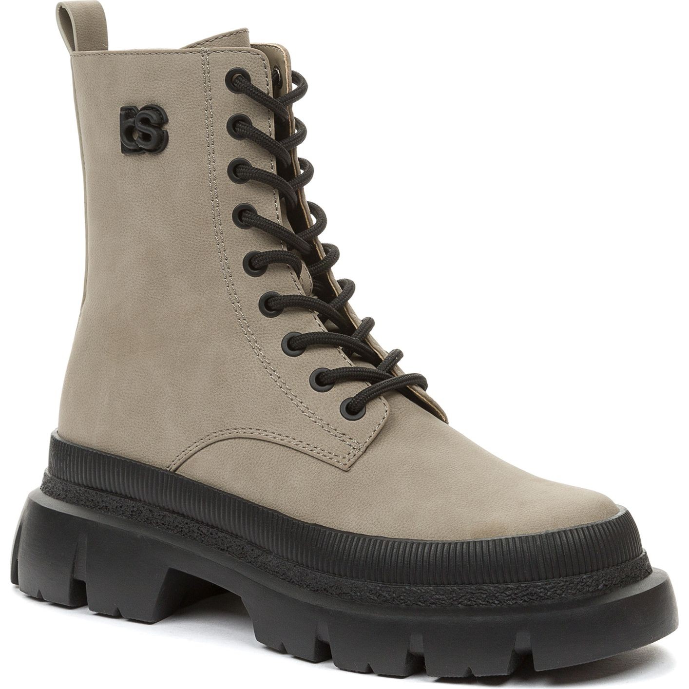 BETSY Aulinukai moterims, Smėlio, Booties 1