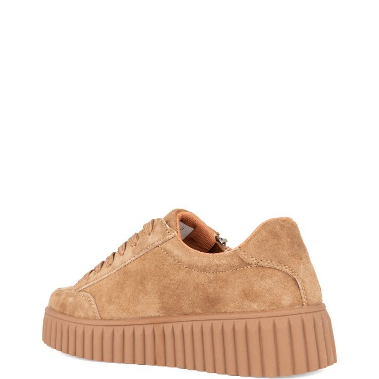 LA CONTE Sportbačiai moterims, Ruda, Sneakers 3